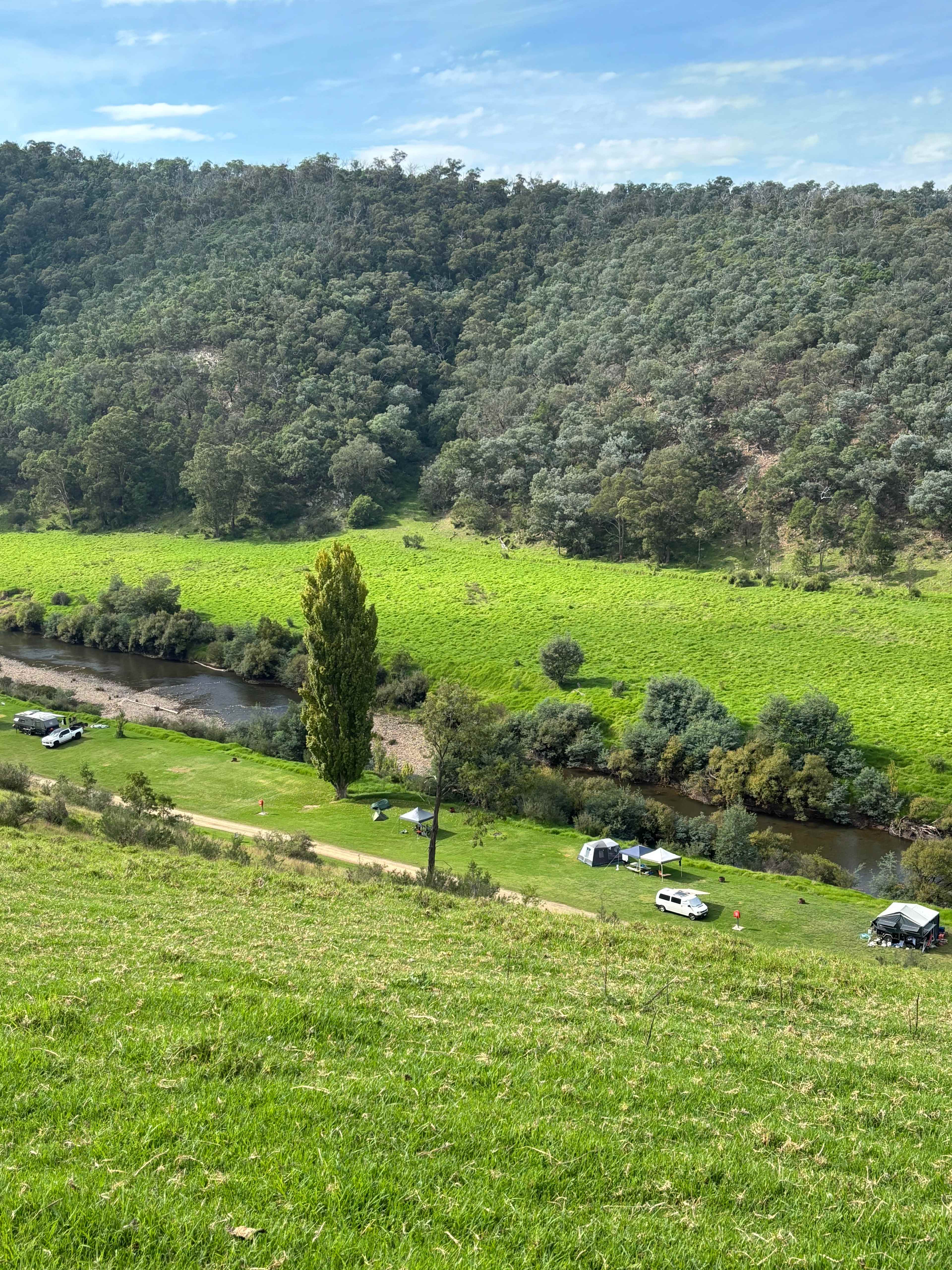 Paradise Valley Campground