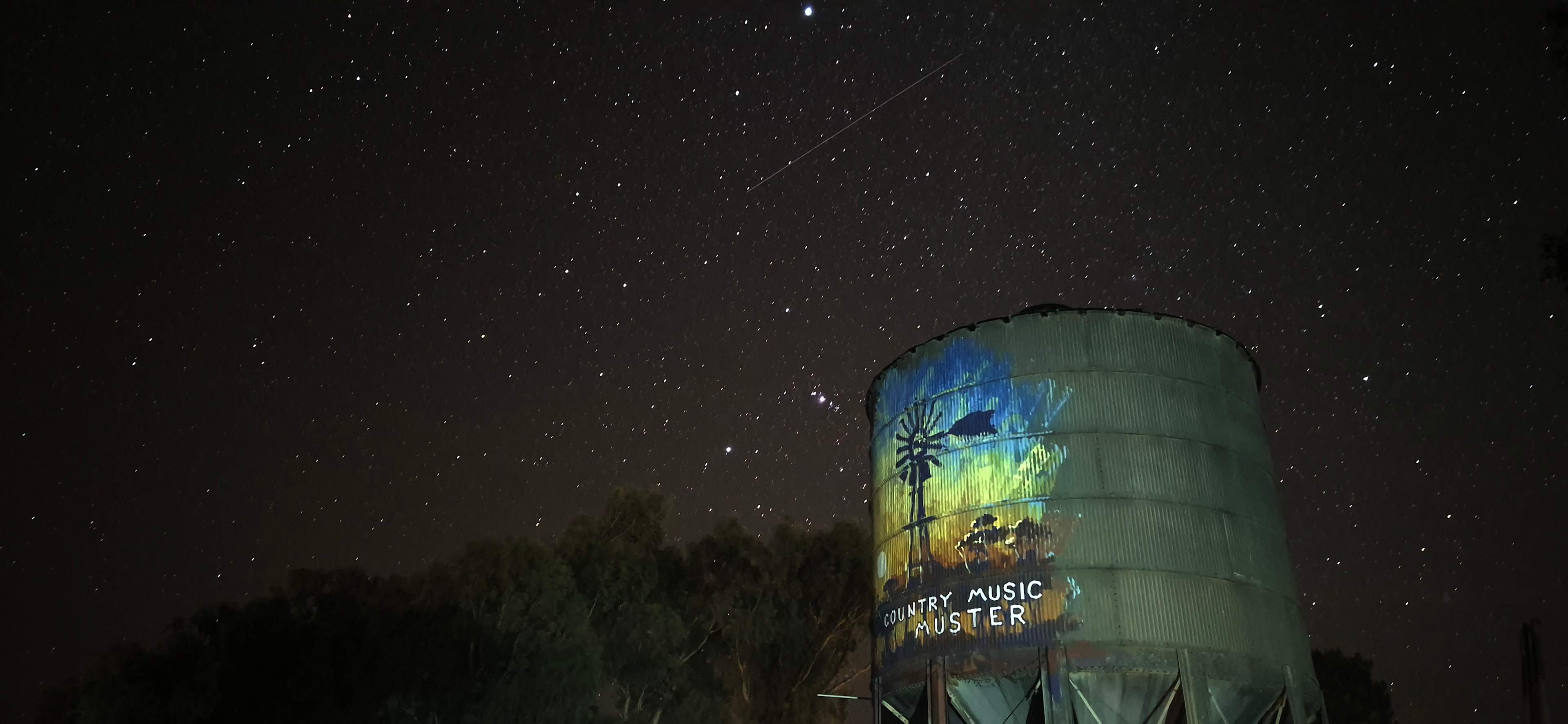 Nambung Station Stay