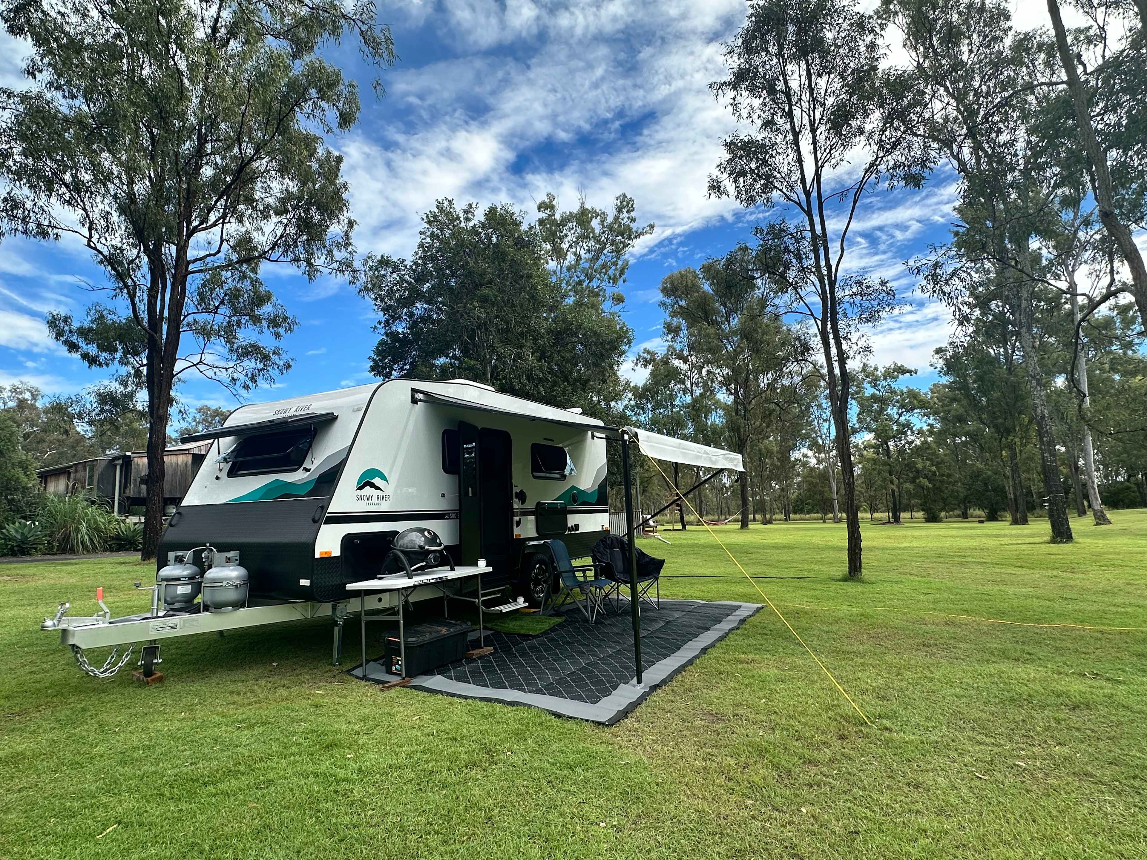 Moyle Manor camping or Glamping