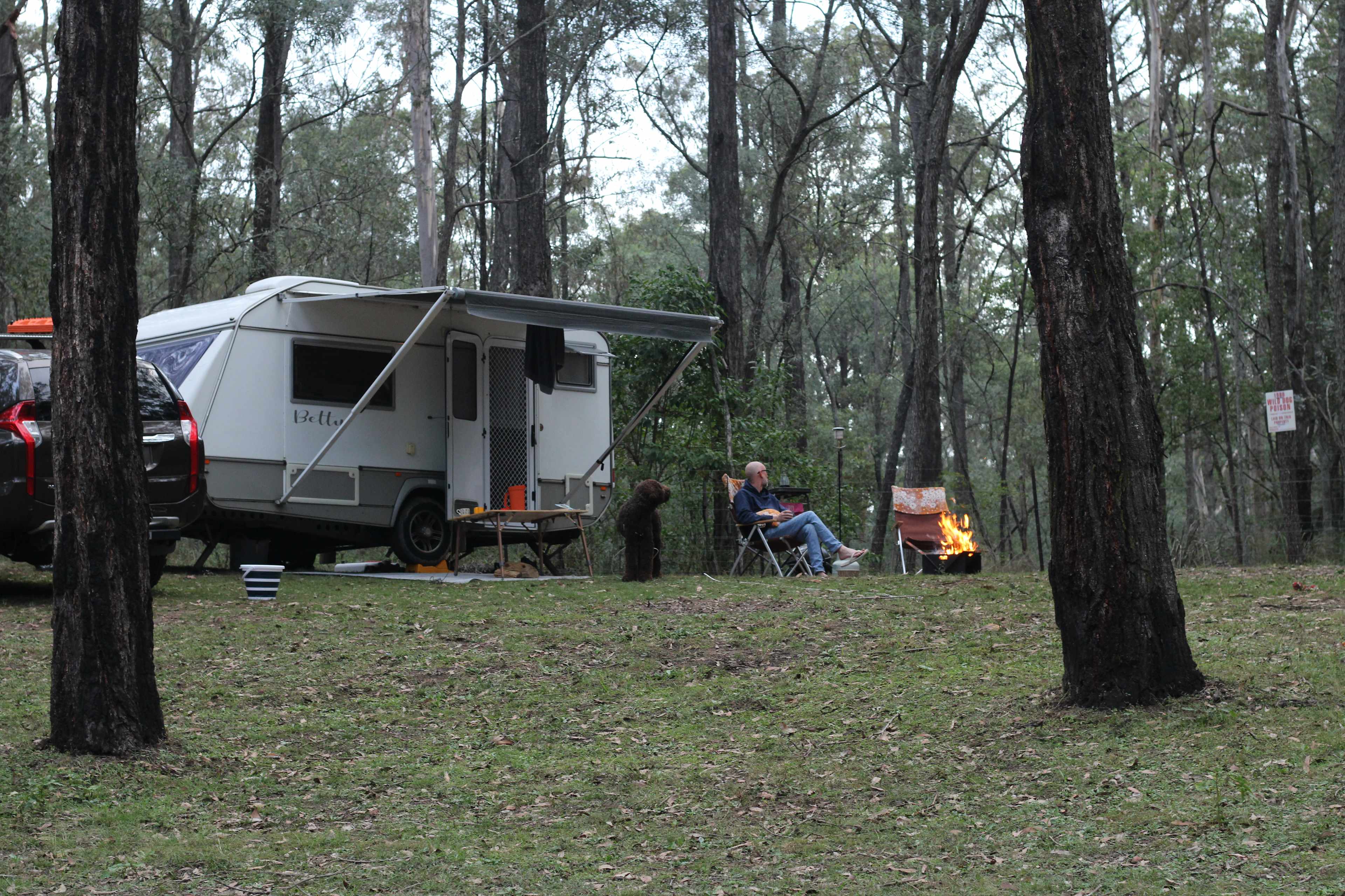 Jila Camp Grounds