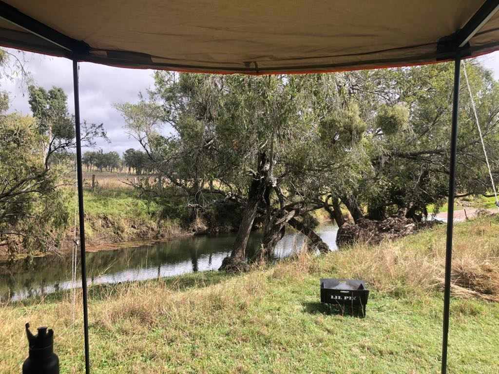 Reedy Creek (BYO firepit)