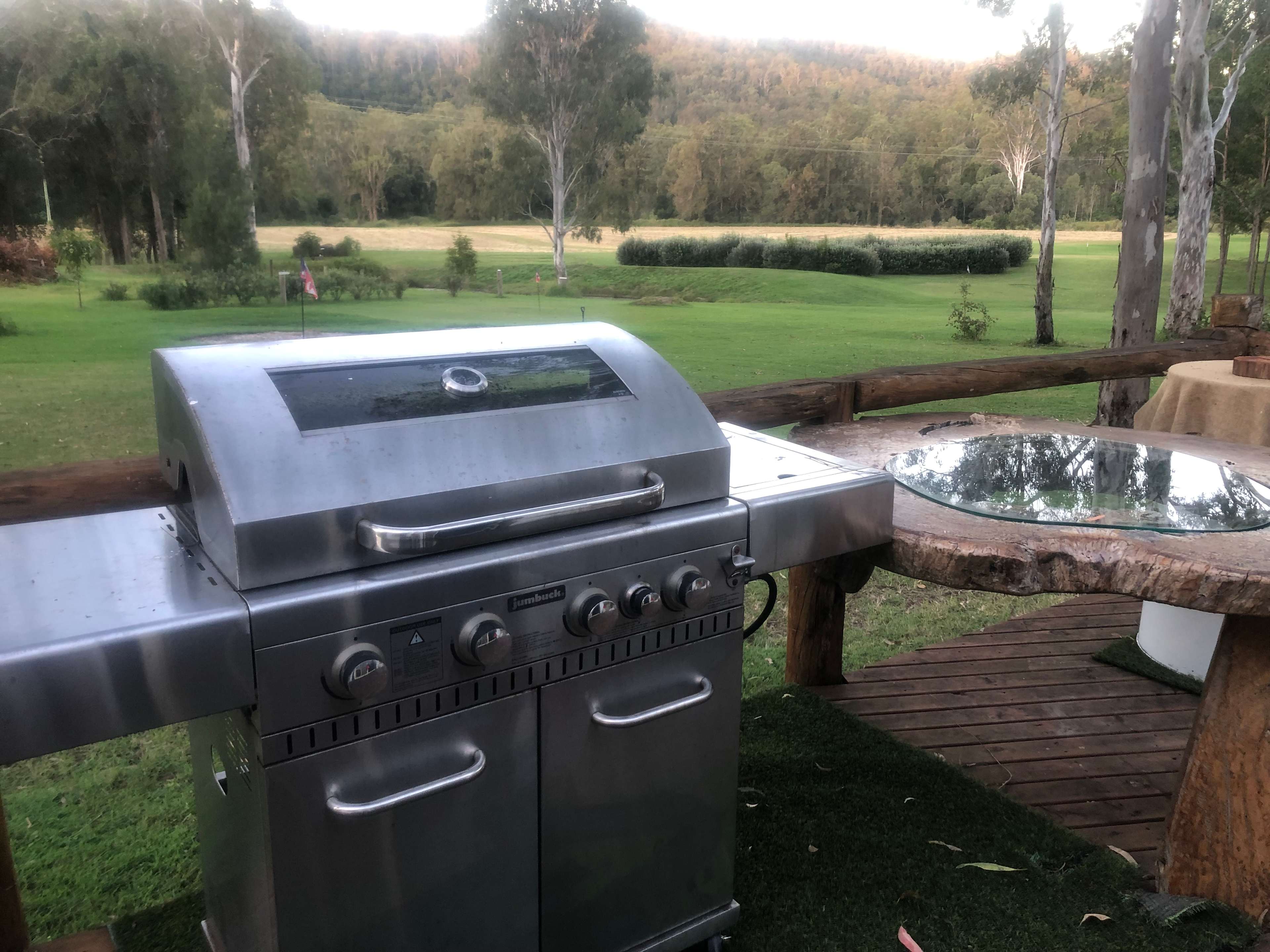 Creekside Camping and Golf