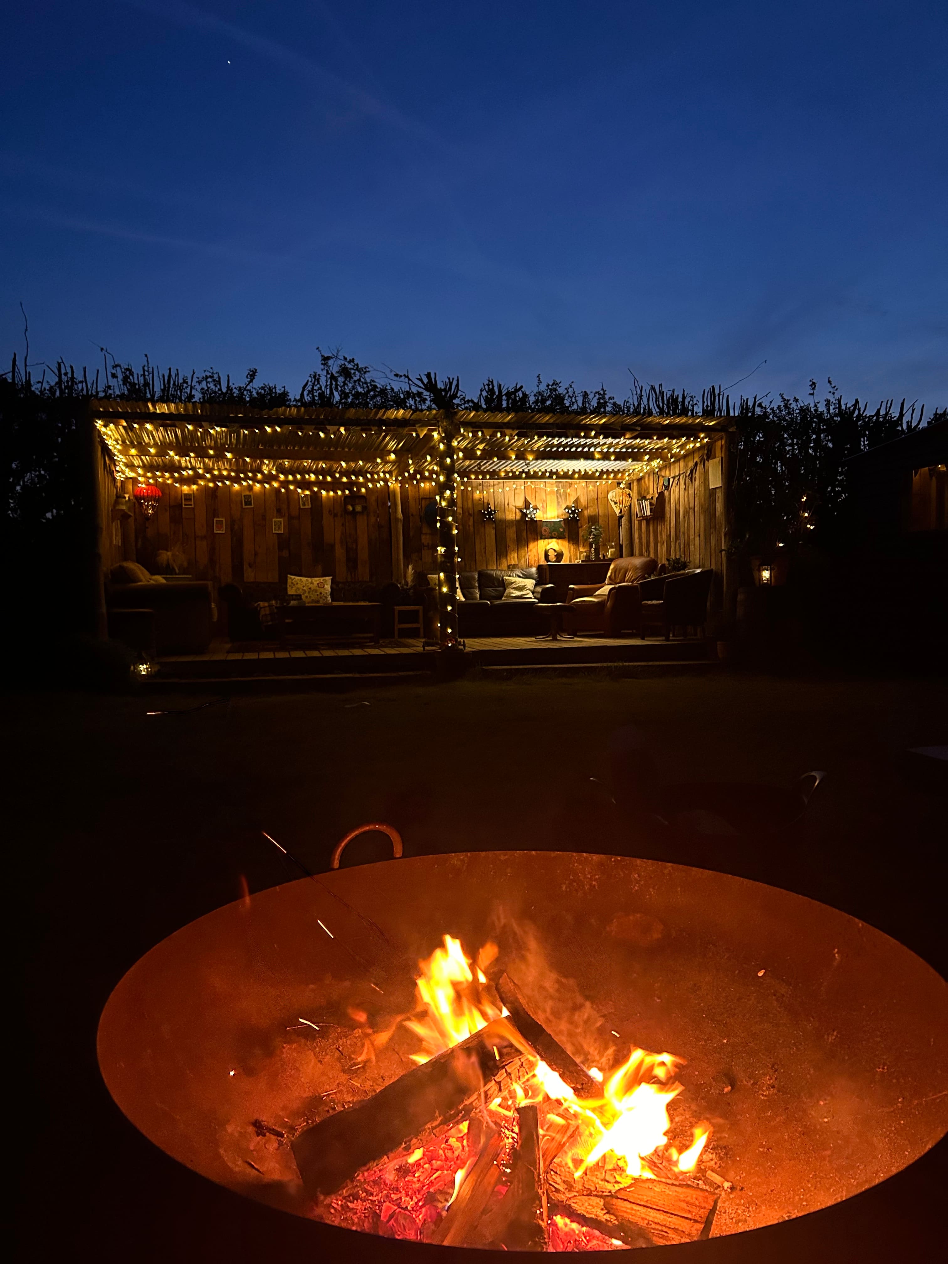 Caracol Camping
