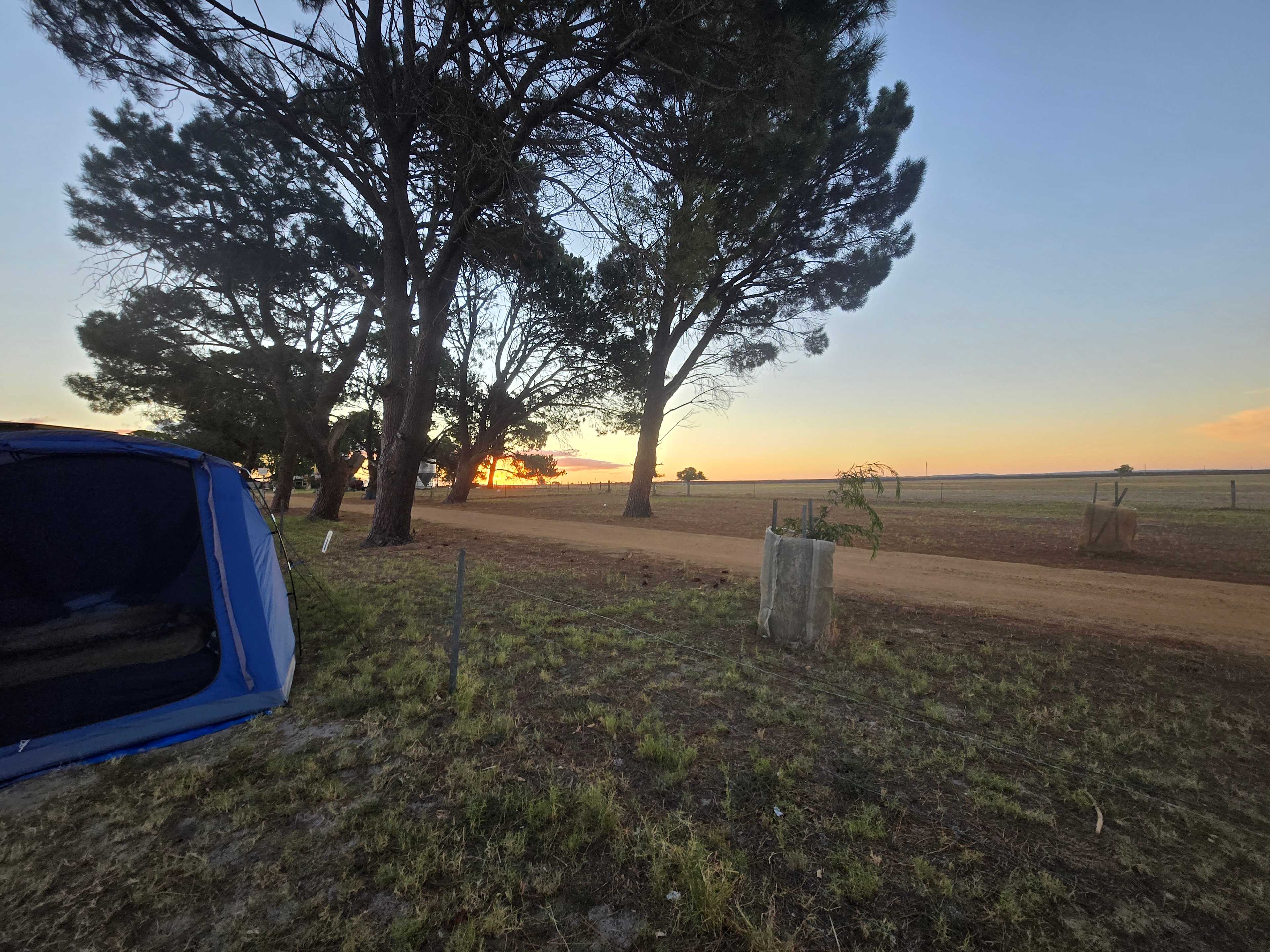 Nambung Station Stay