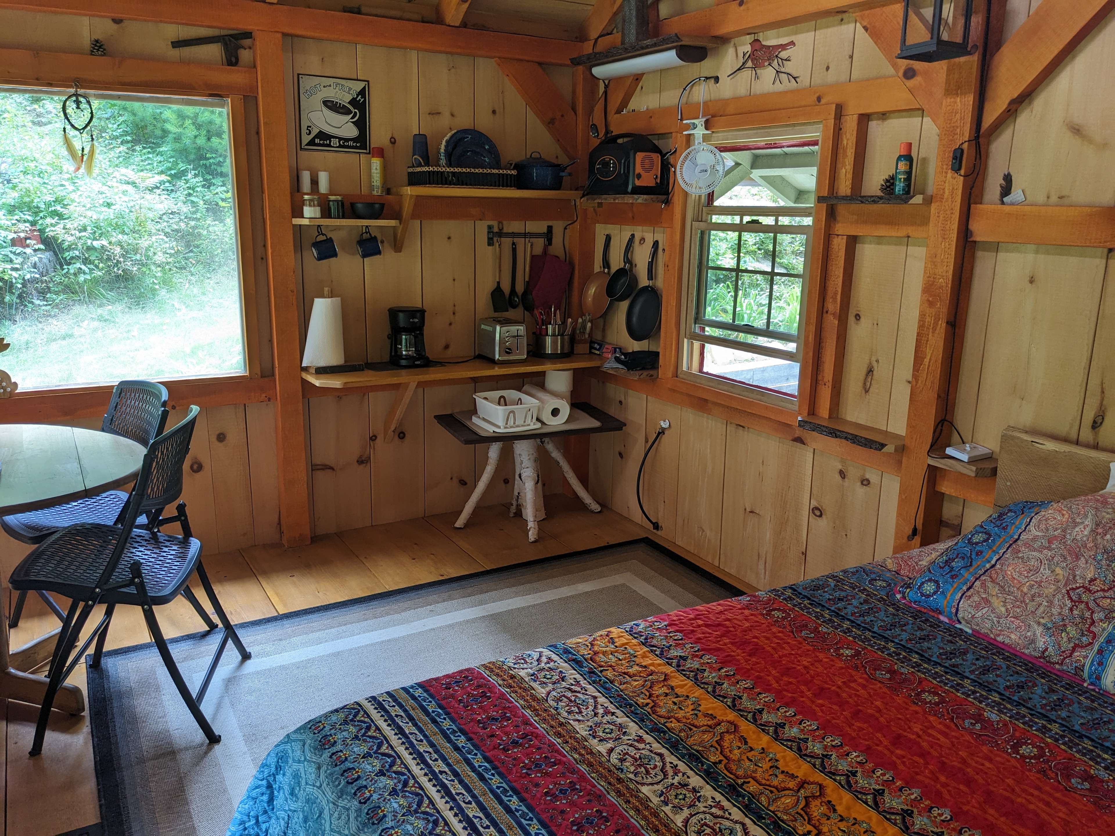 Brookview Cabin