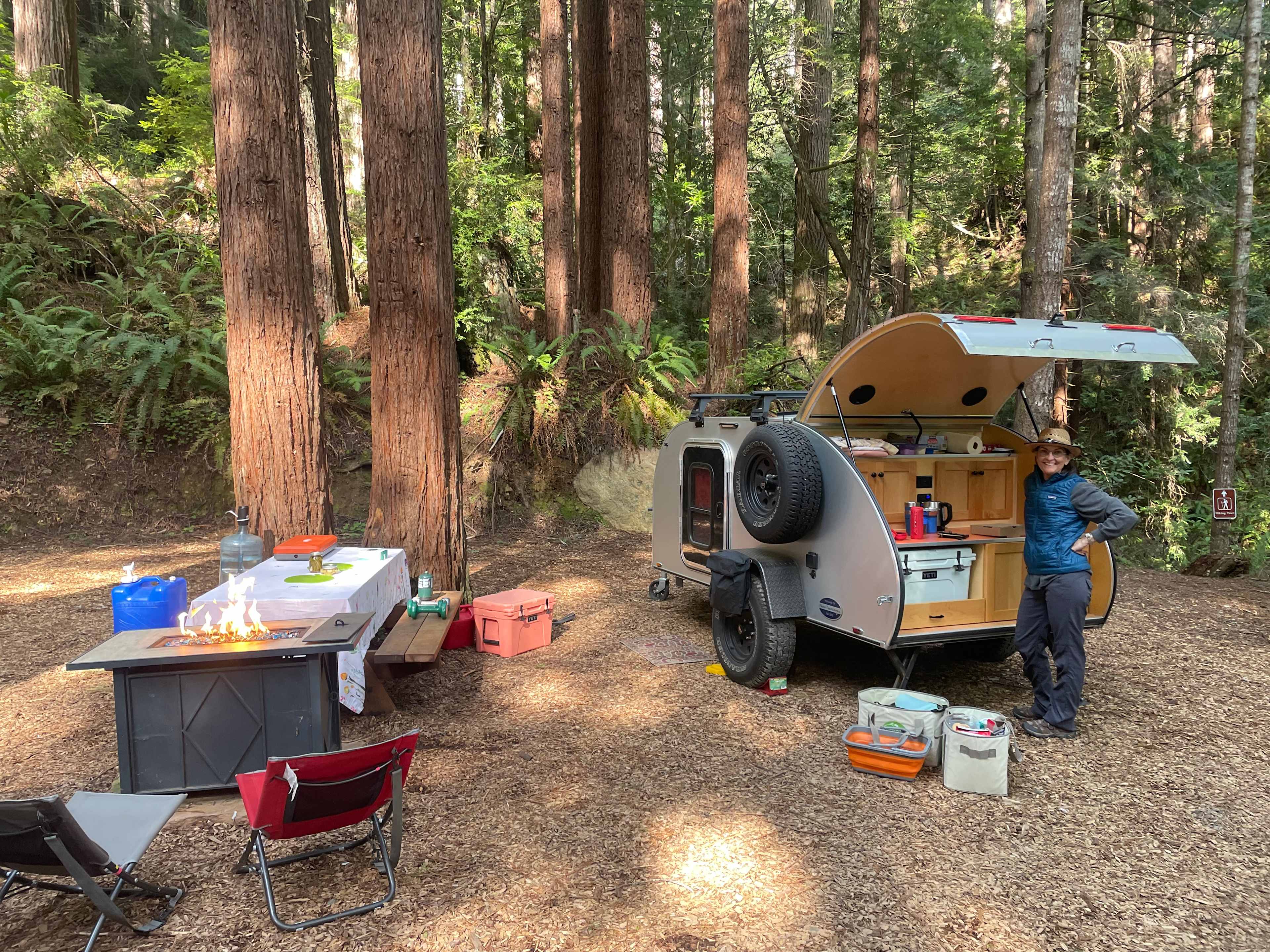 Whispering Redwood Creek