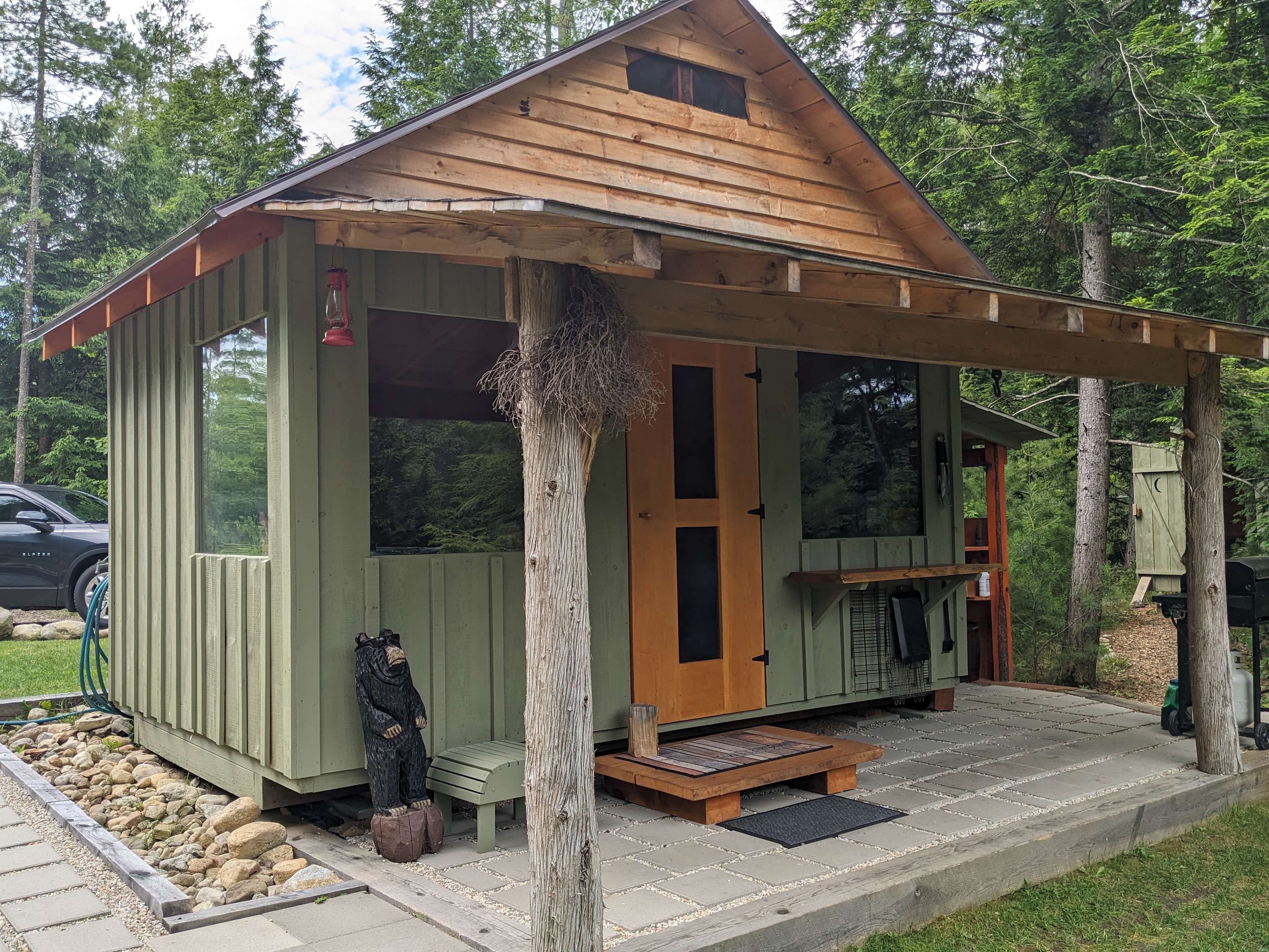 Brookview Cabin