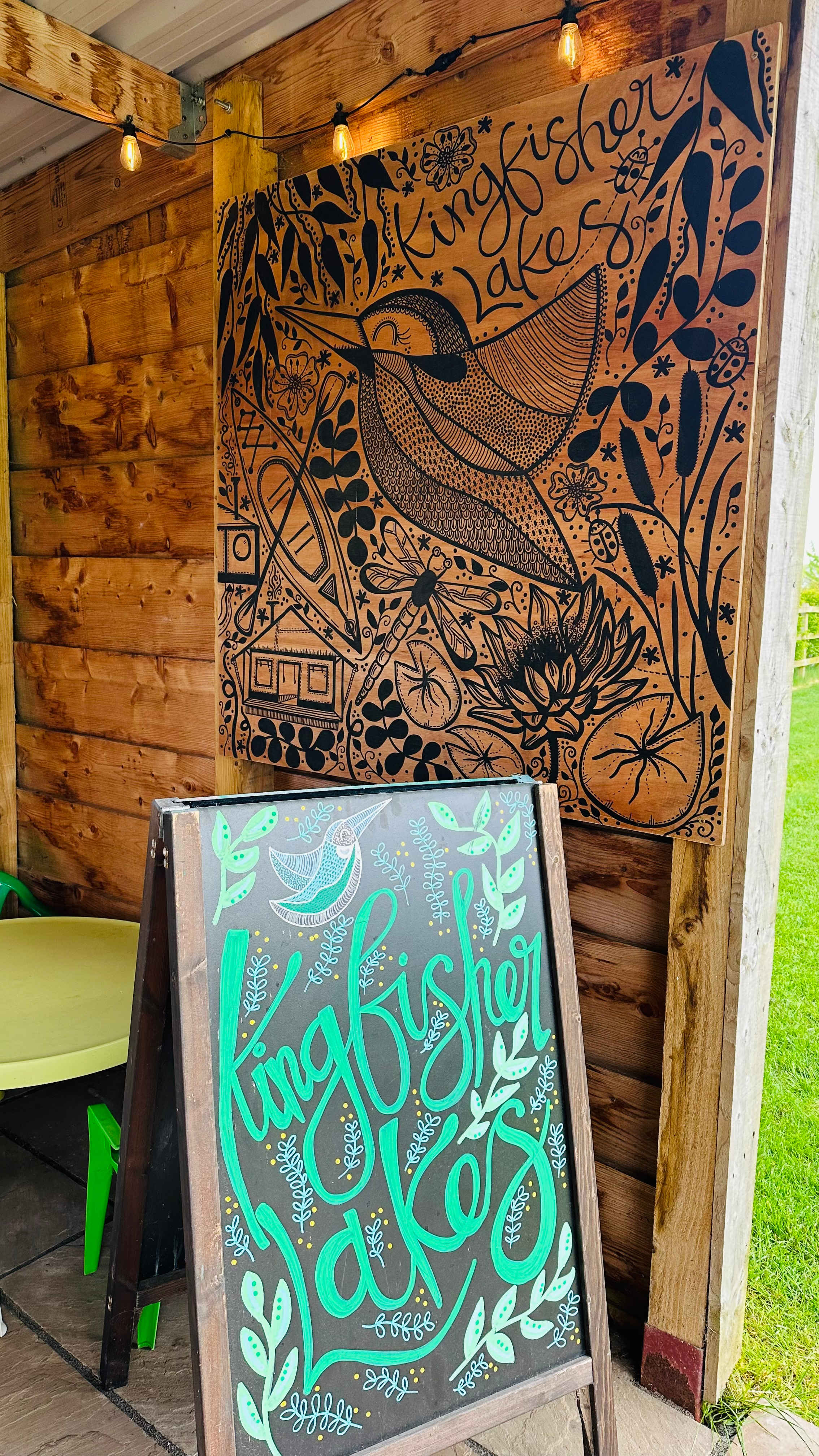 Ultimate Lakeside Glamping Getaway!