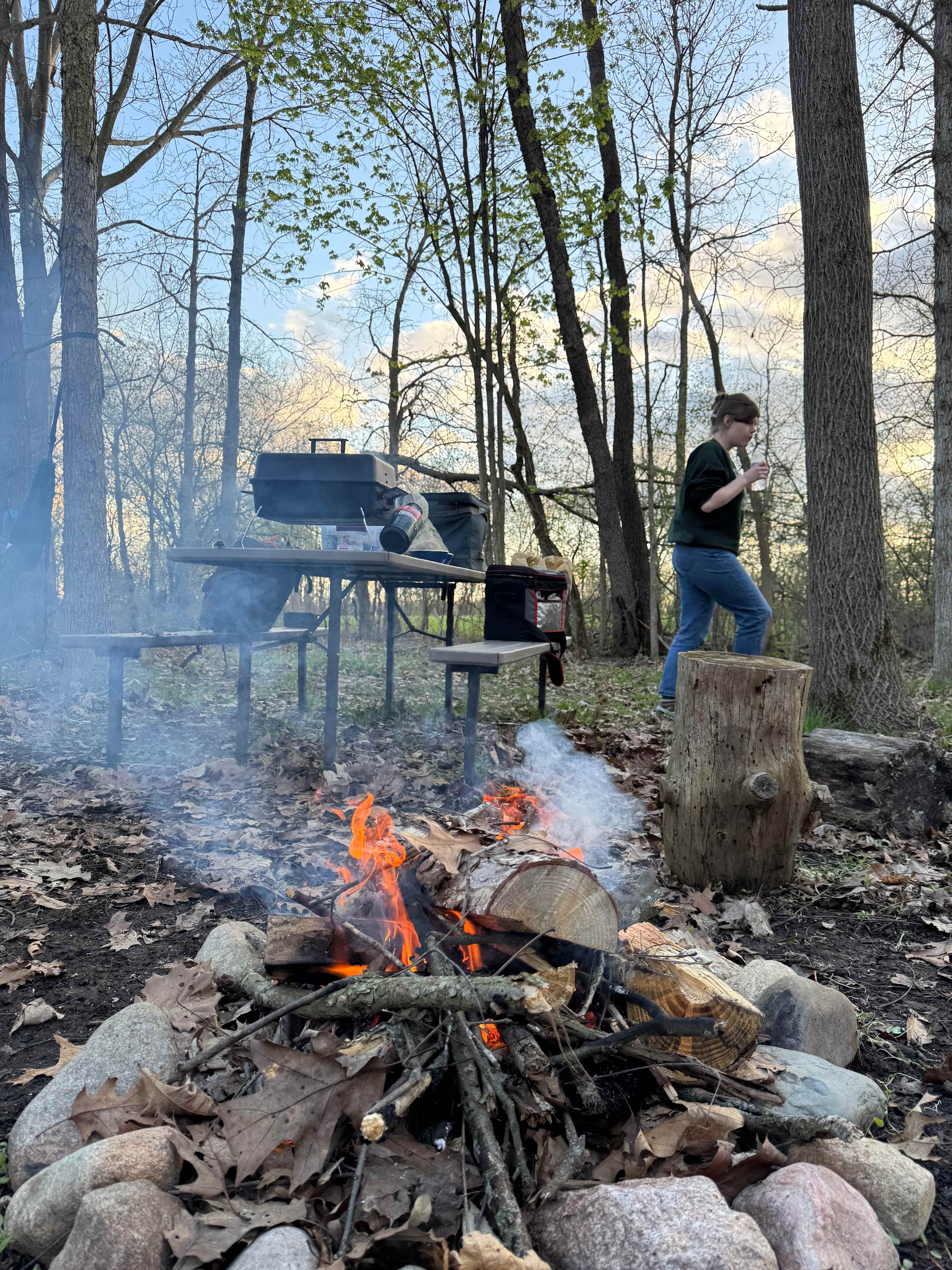 White Pine Farm HipCamping