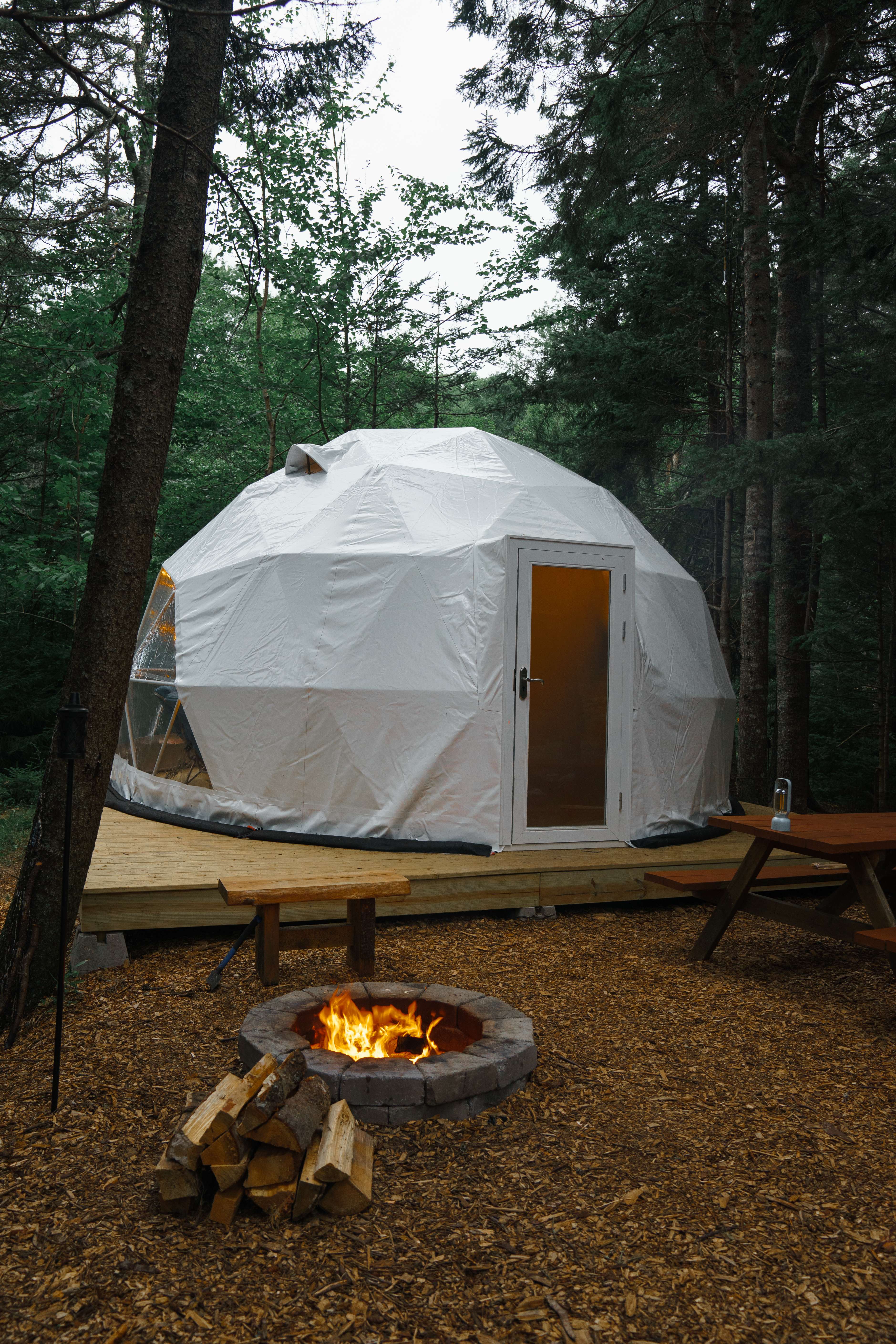 Four Acre Woods Campground