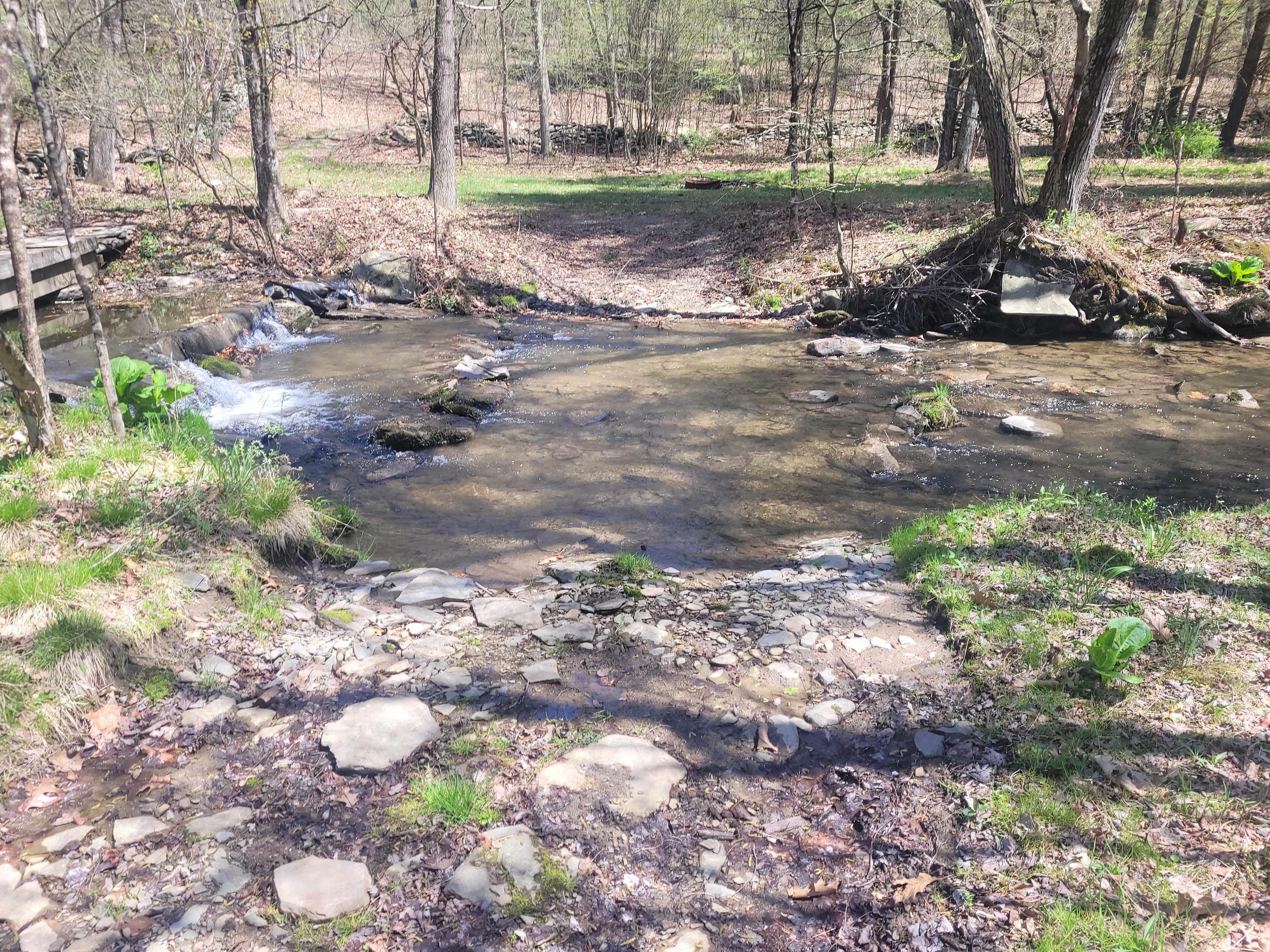 Reyburn Creek