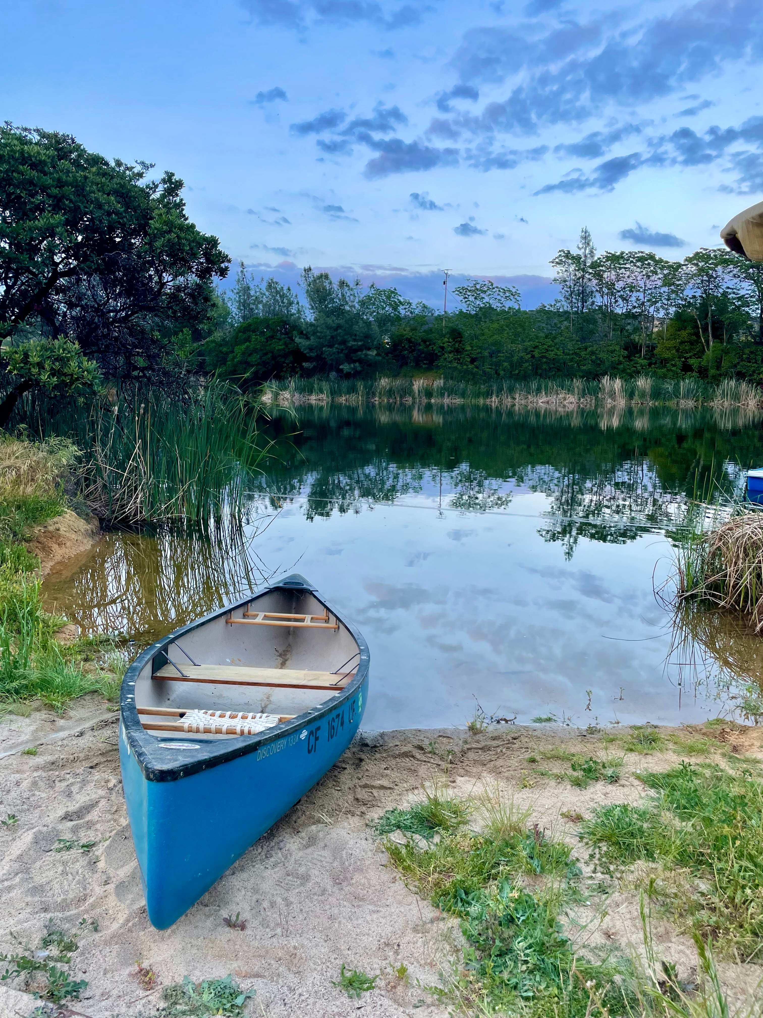 Private Reservoir