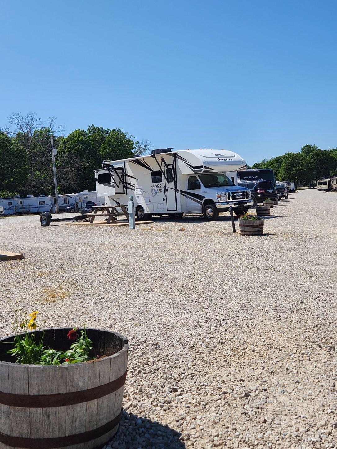 Rustic Meadows RV Park