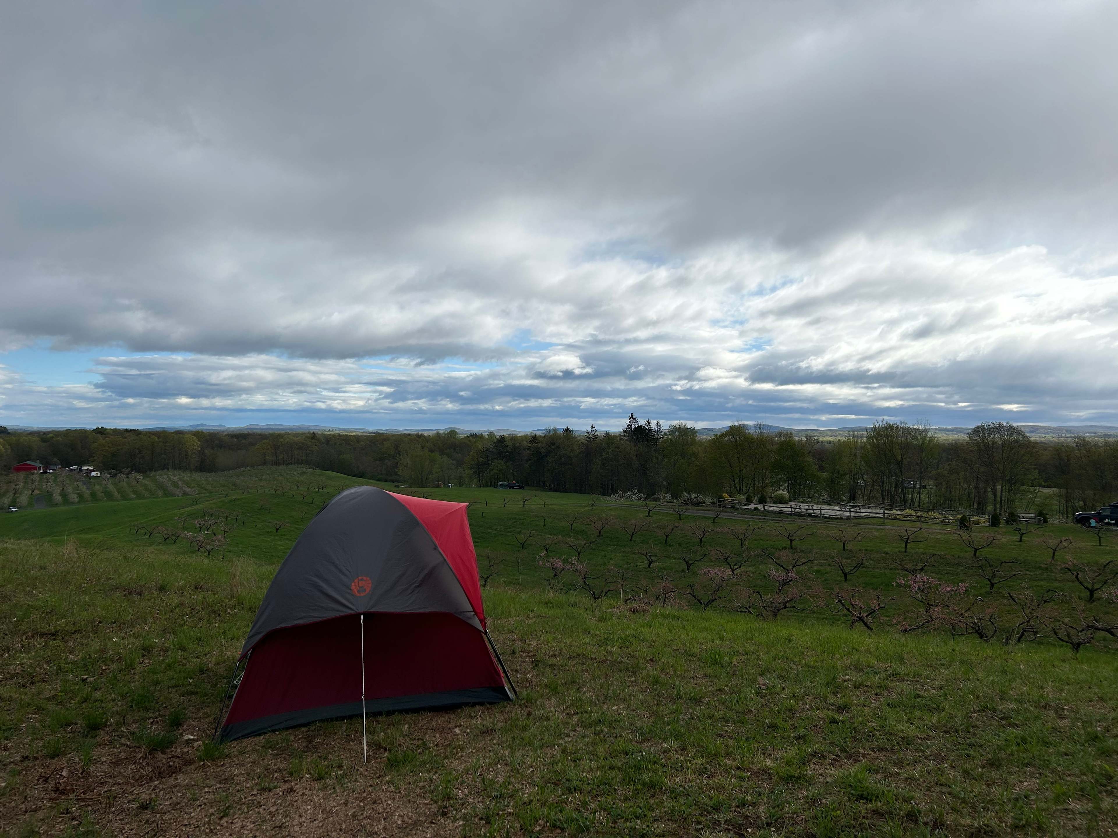 The Mountain Top @Wright's Farm