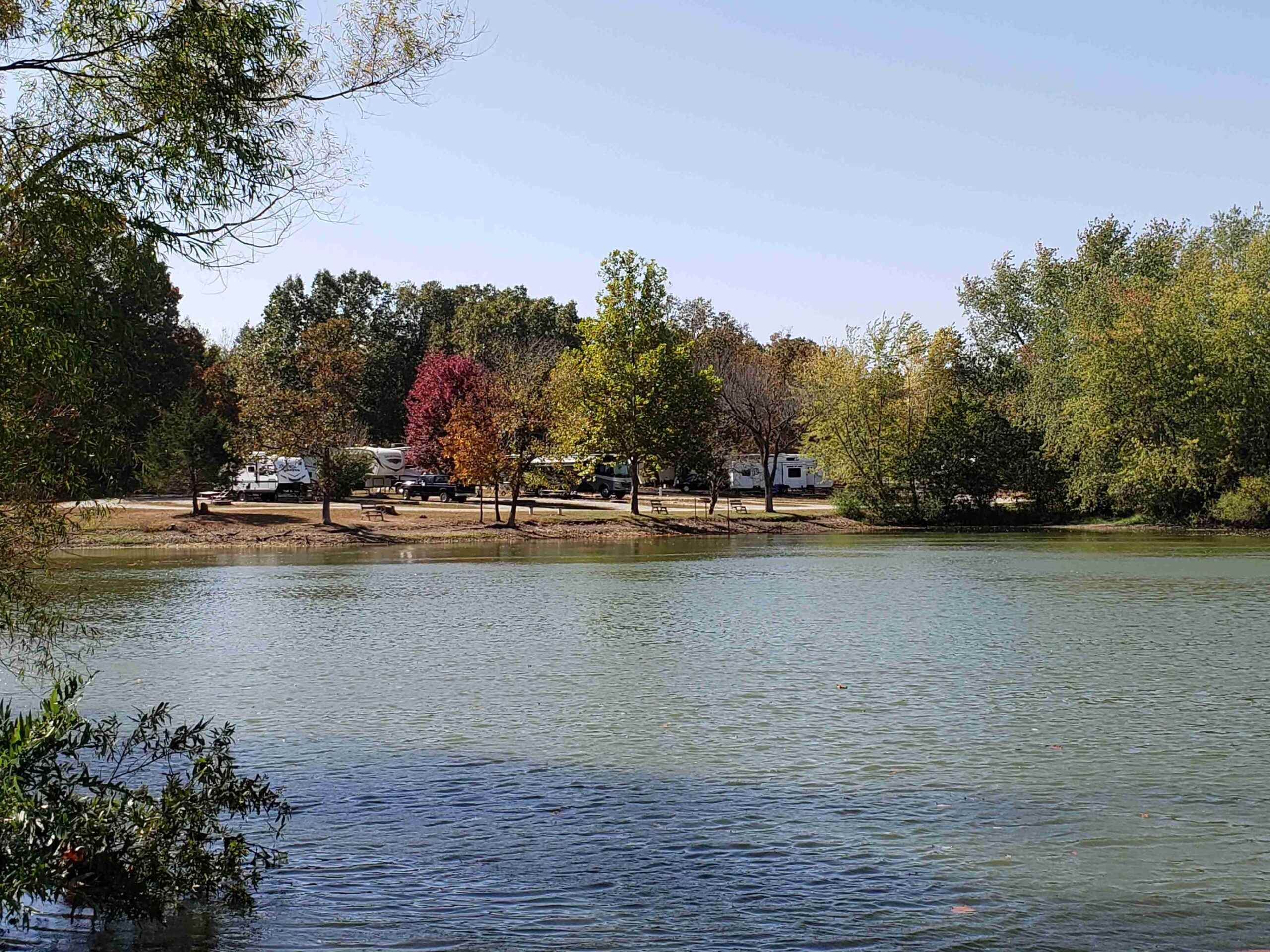 Rustic Trails RV Park