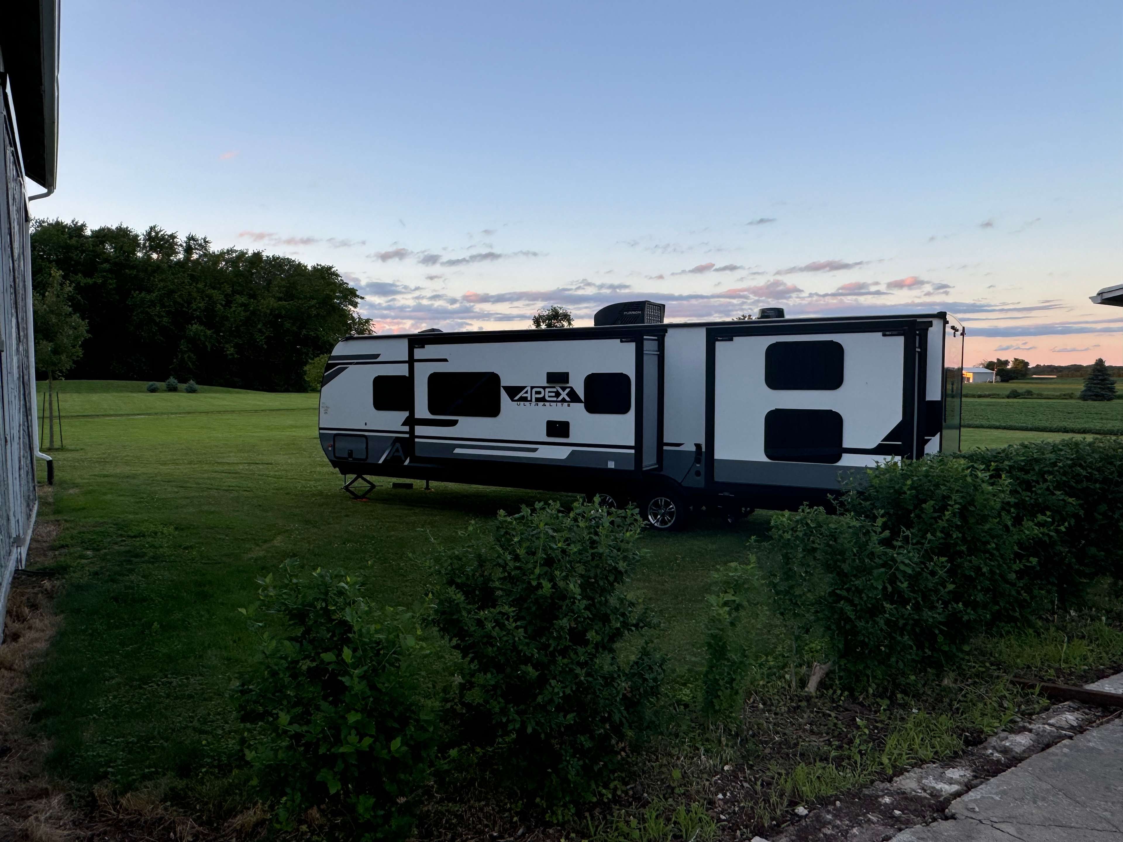 Bridgewood Farms RV Site