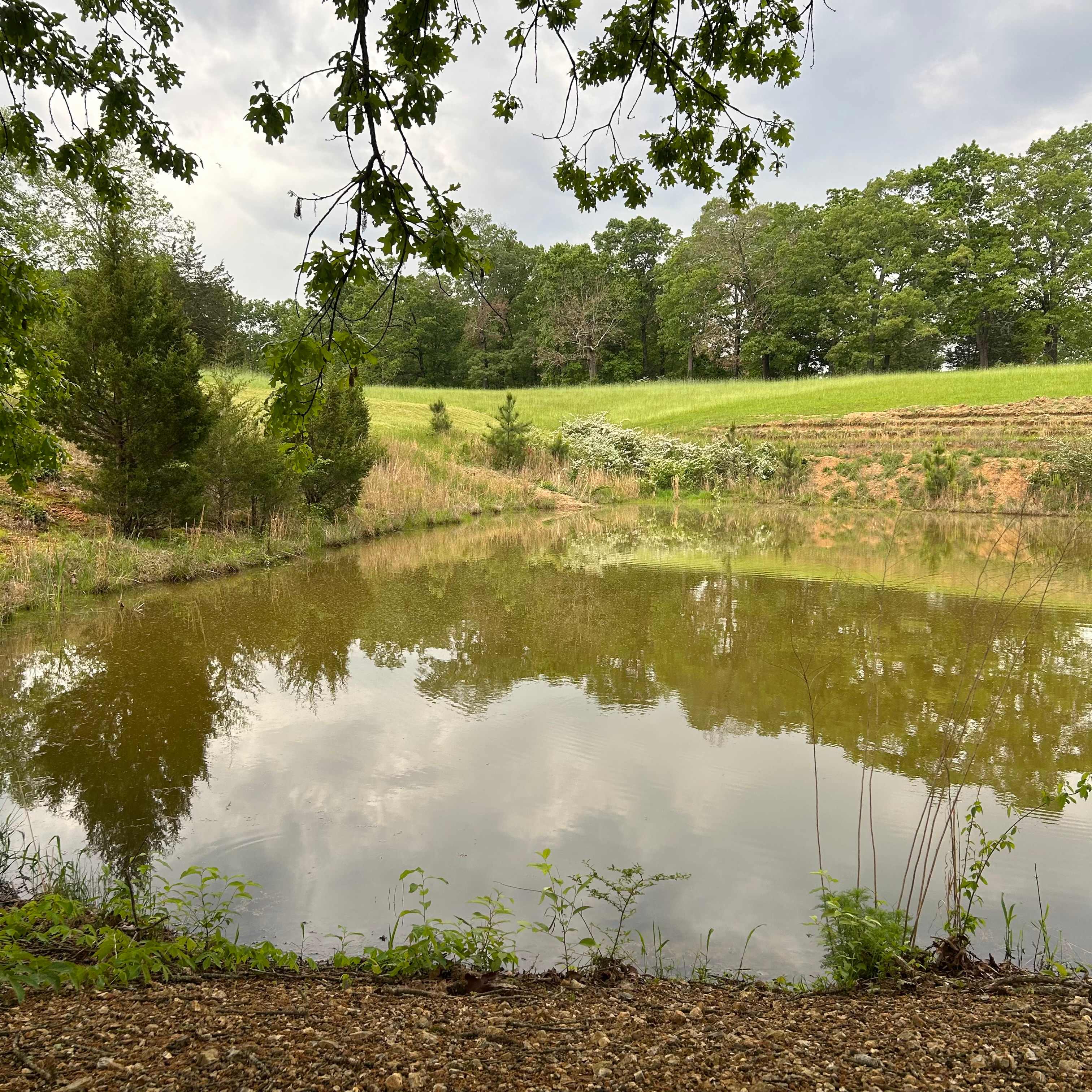 Farm @ Chickamauga Battlefield