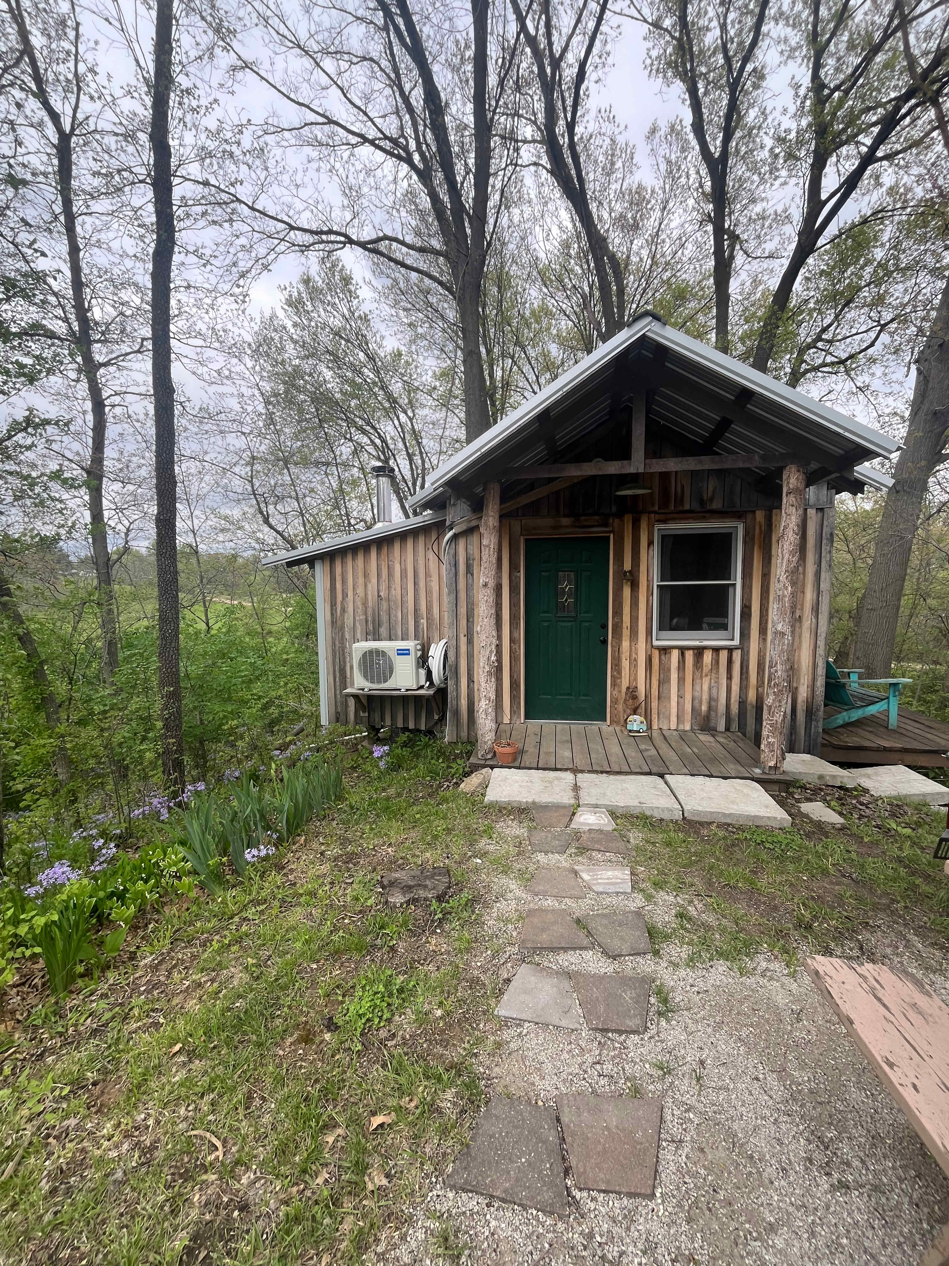 Little Cabin On The Farm