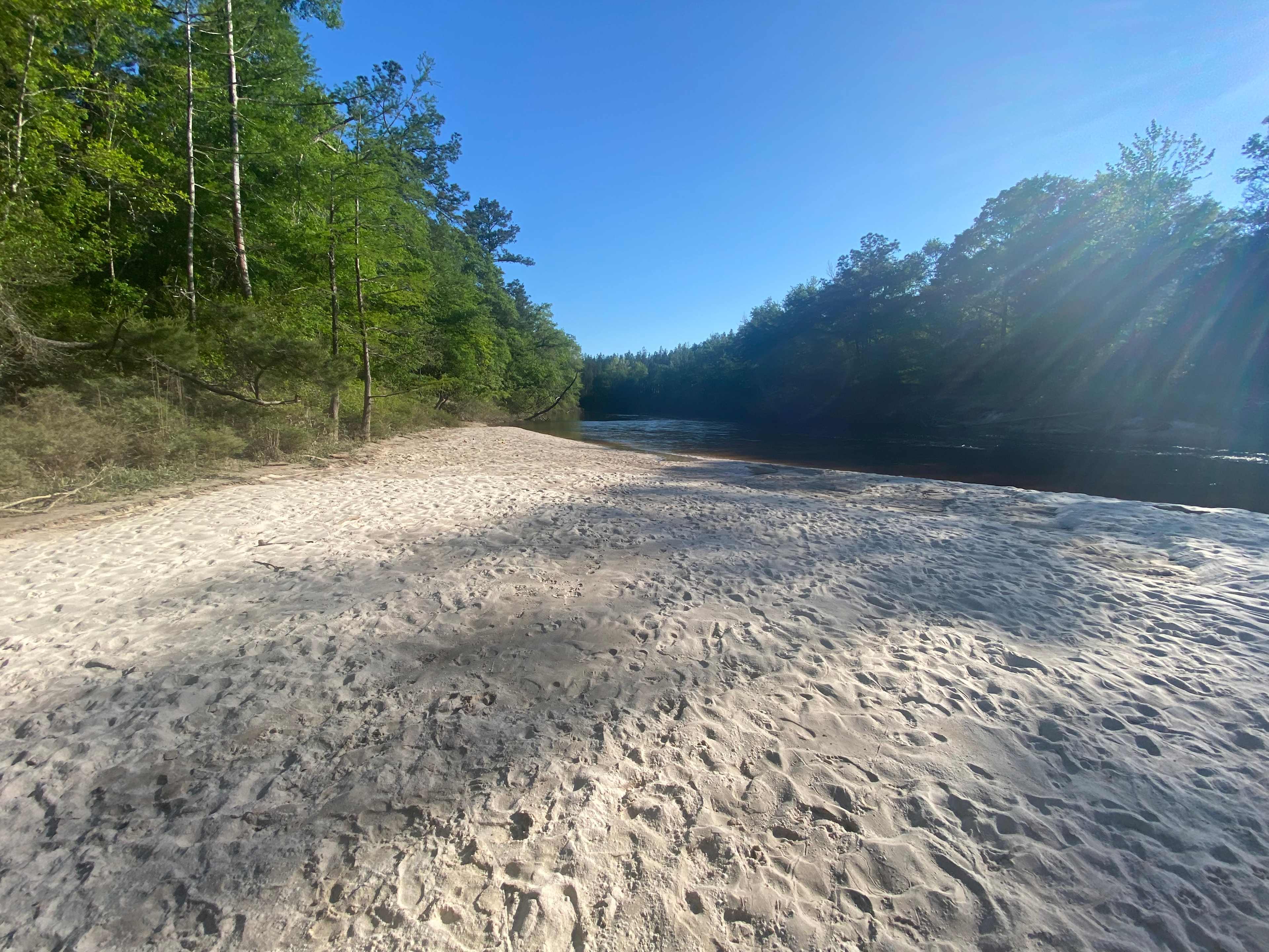 River Life Camping in Alabama
