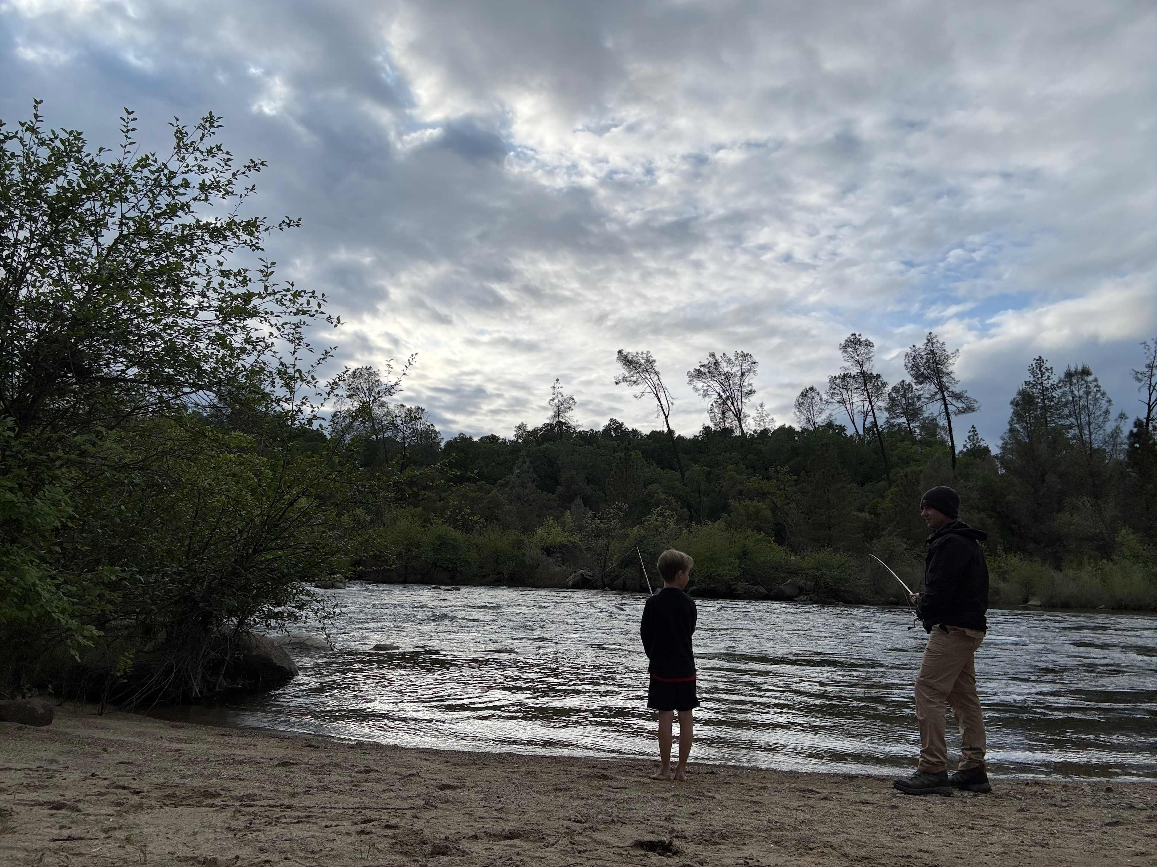 RockNWater Cove Camping