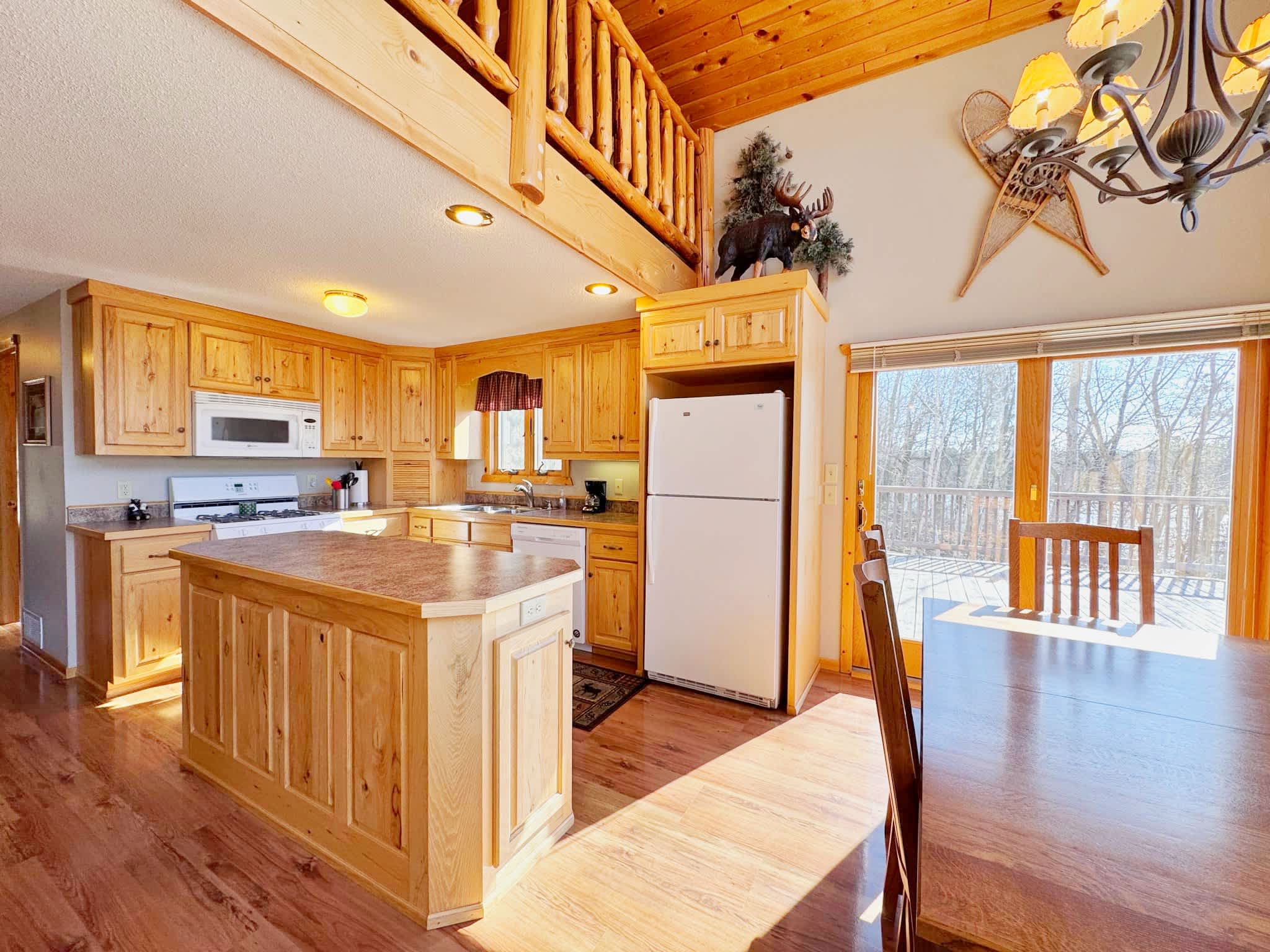 Bear Peak Cabin