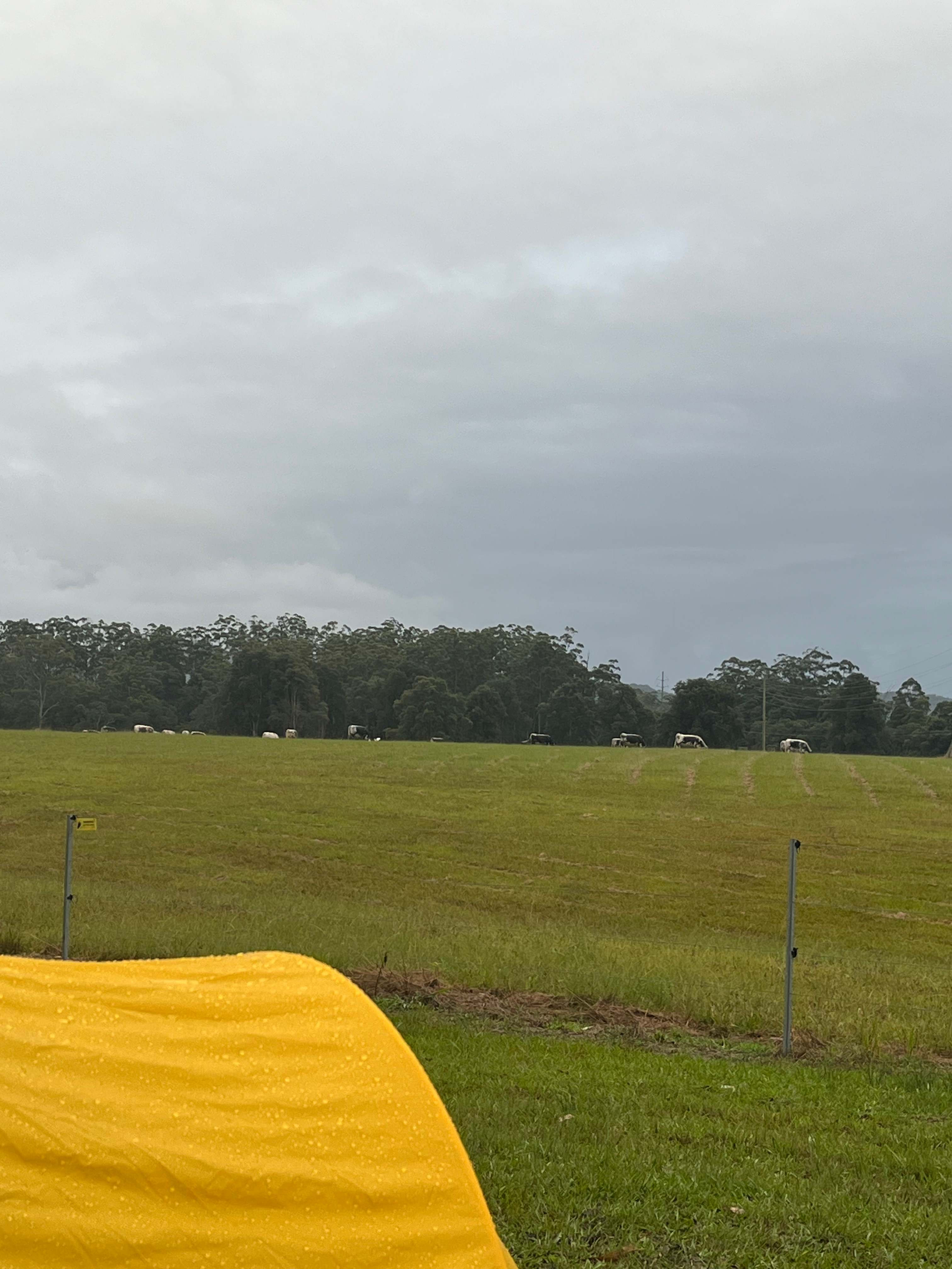 Bonville Camp Ground