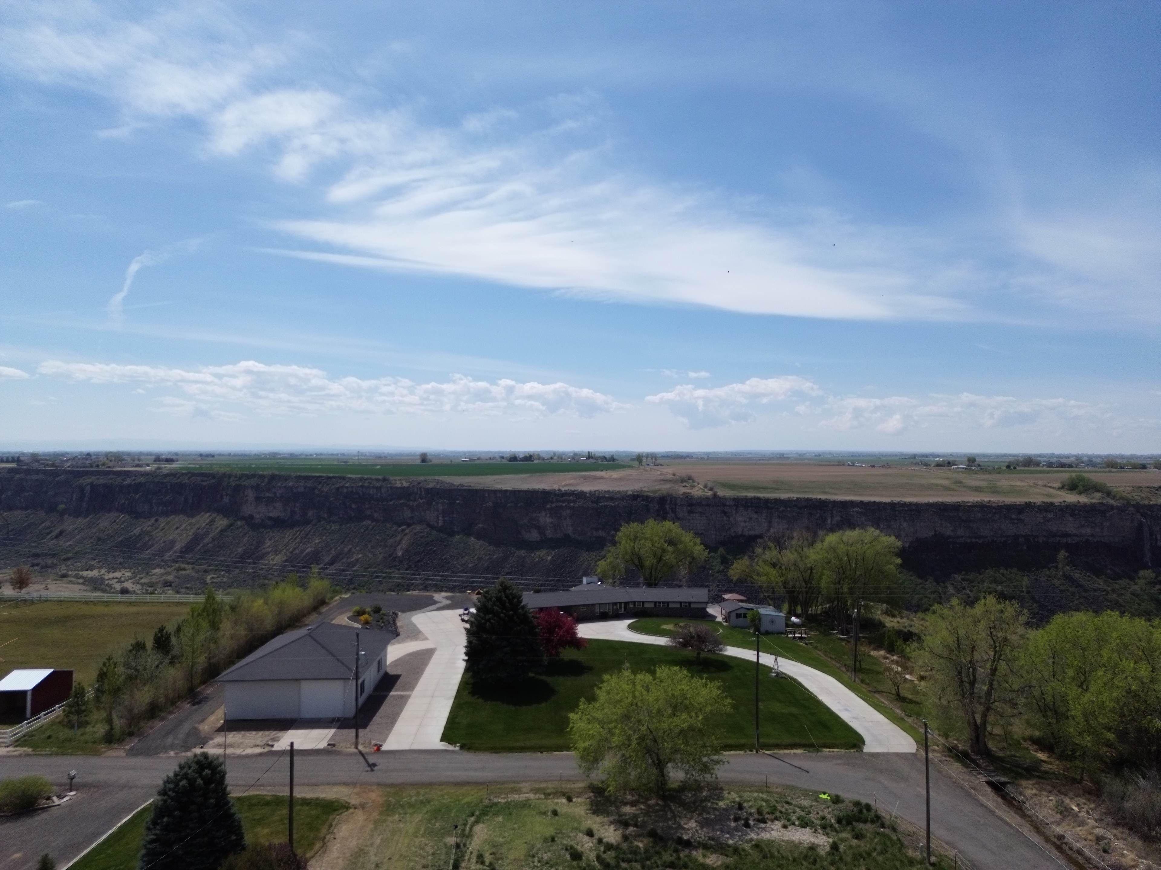 Snake River Canyon Views