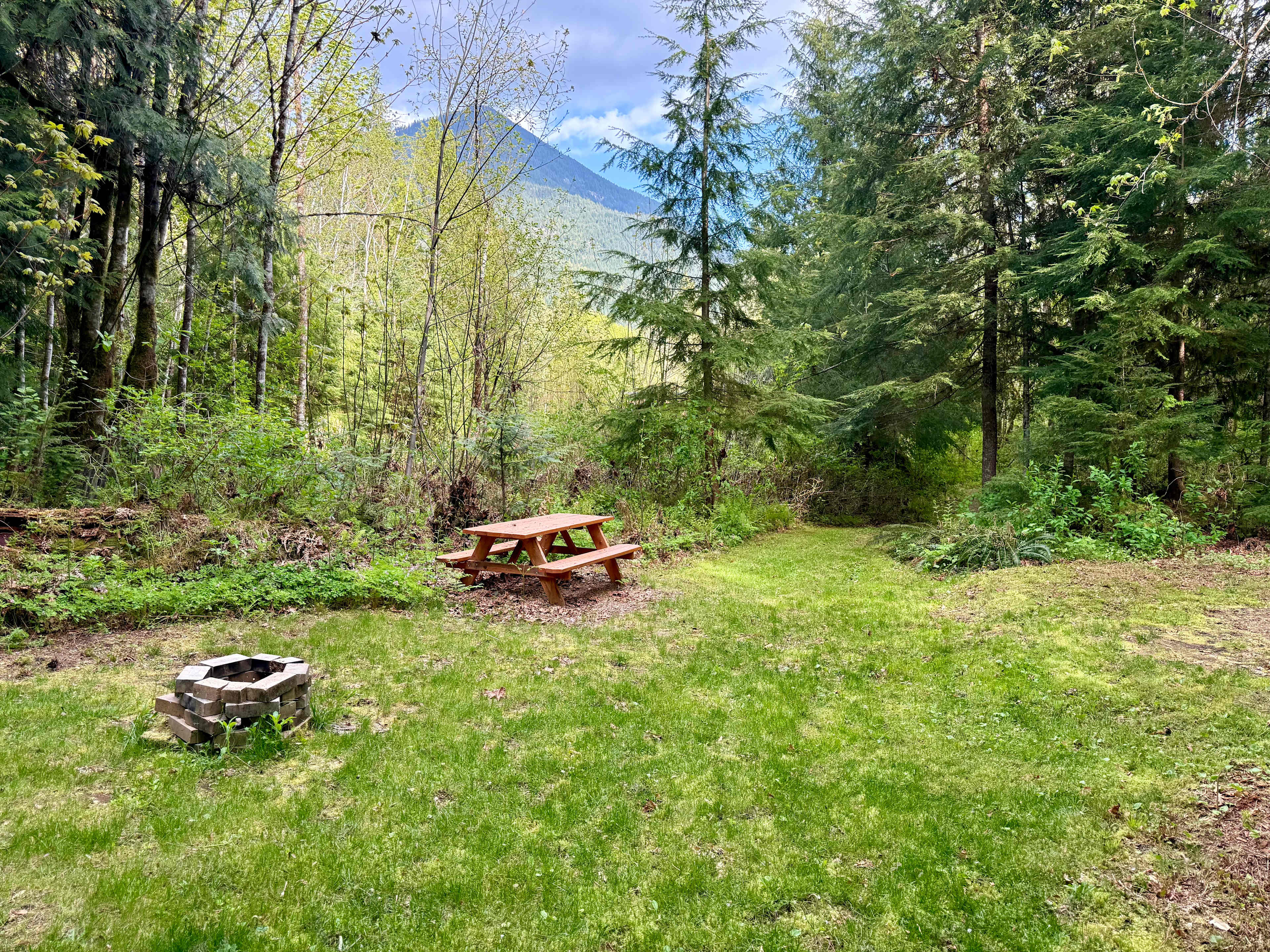 North Cascades Basecamp