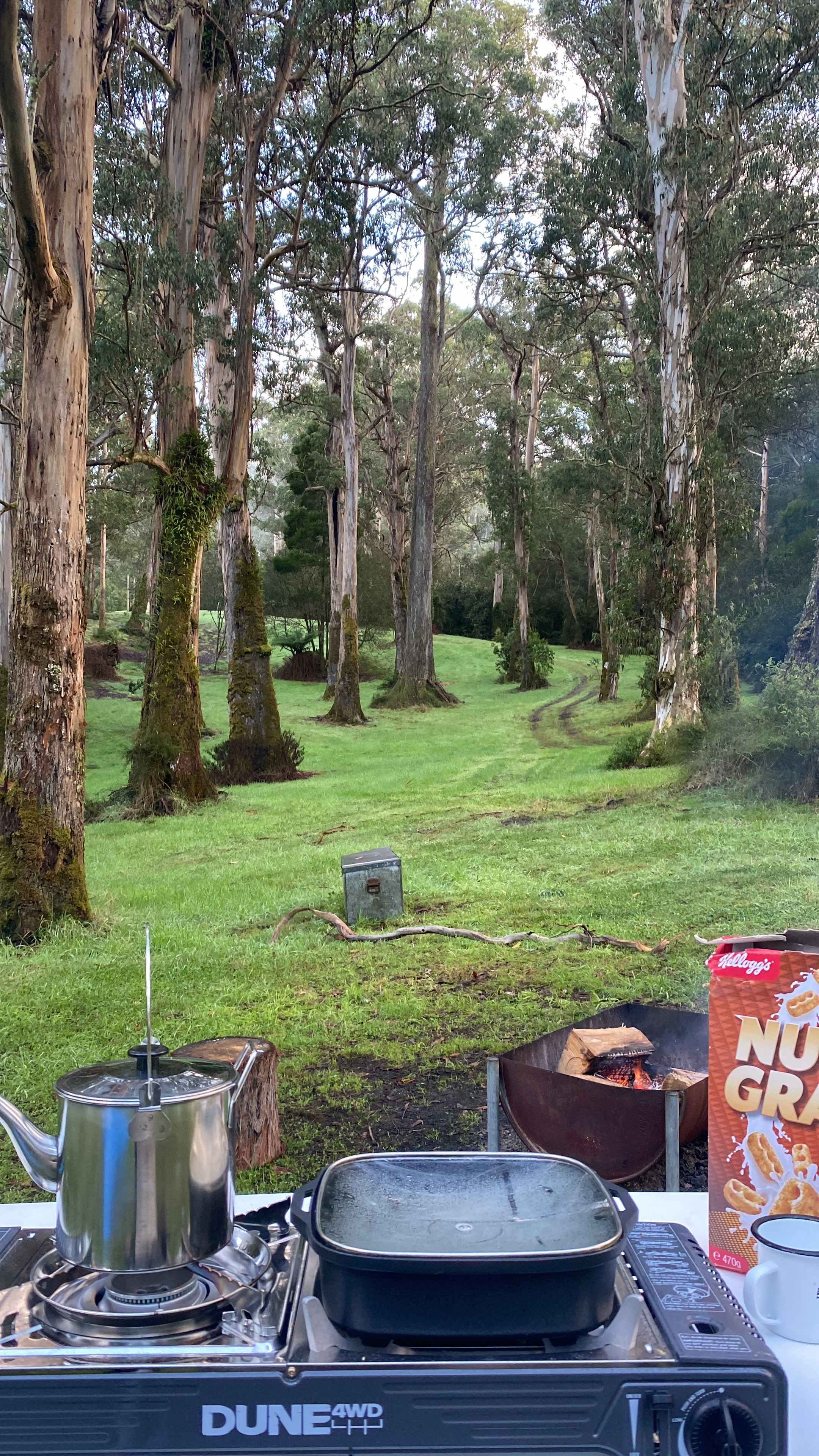Erskine Falls Retreat