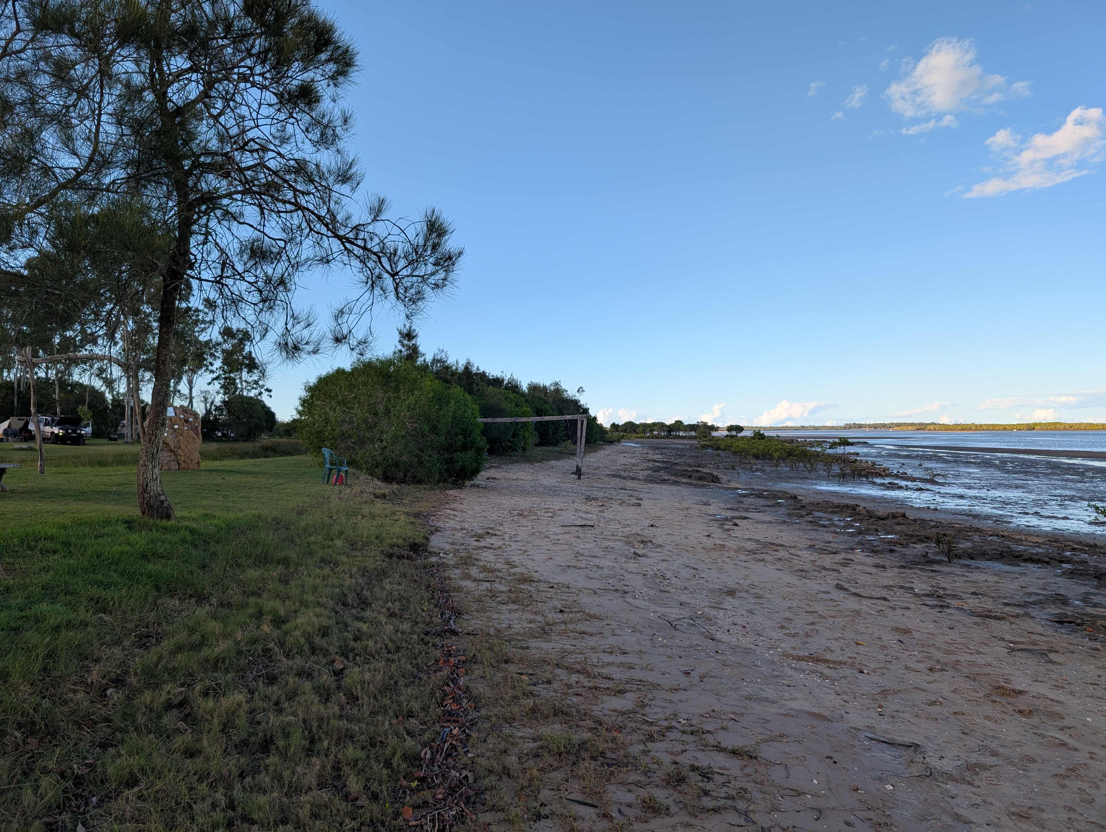 Buxton Bush Camp