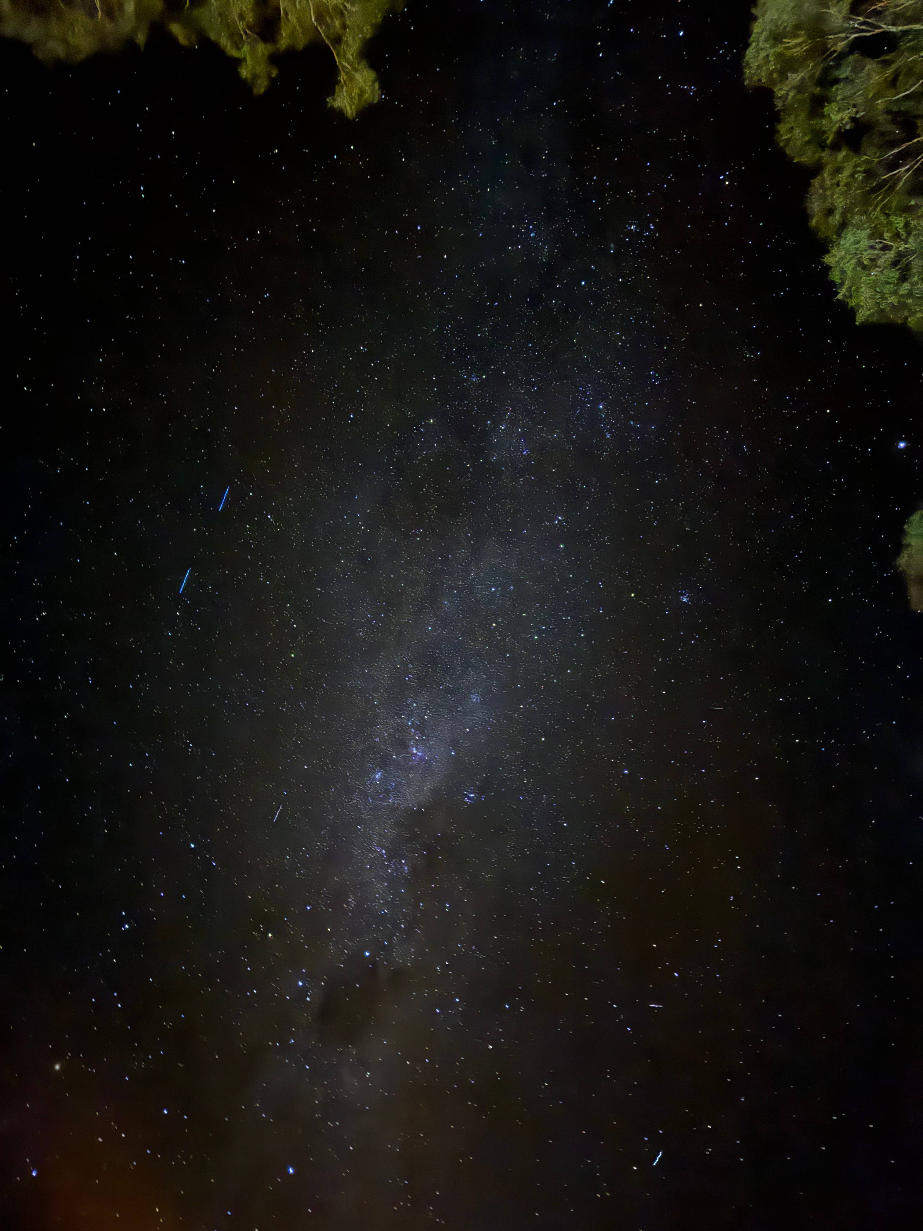 Stargazing