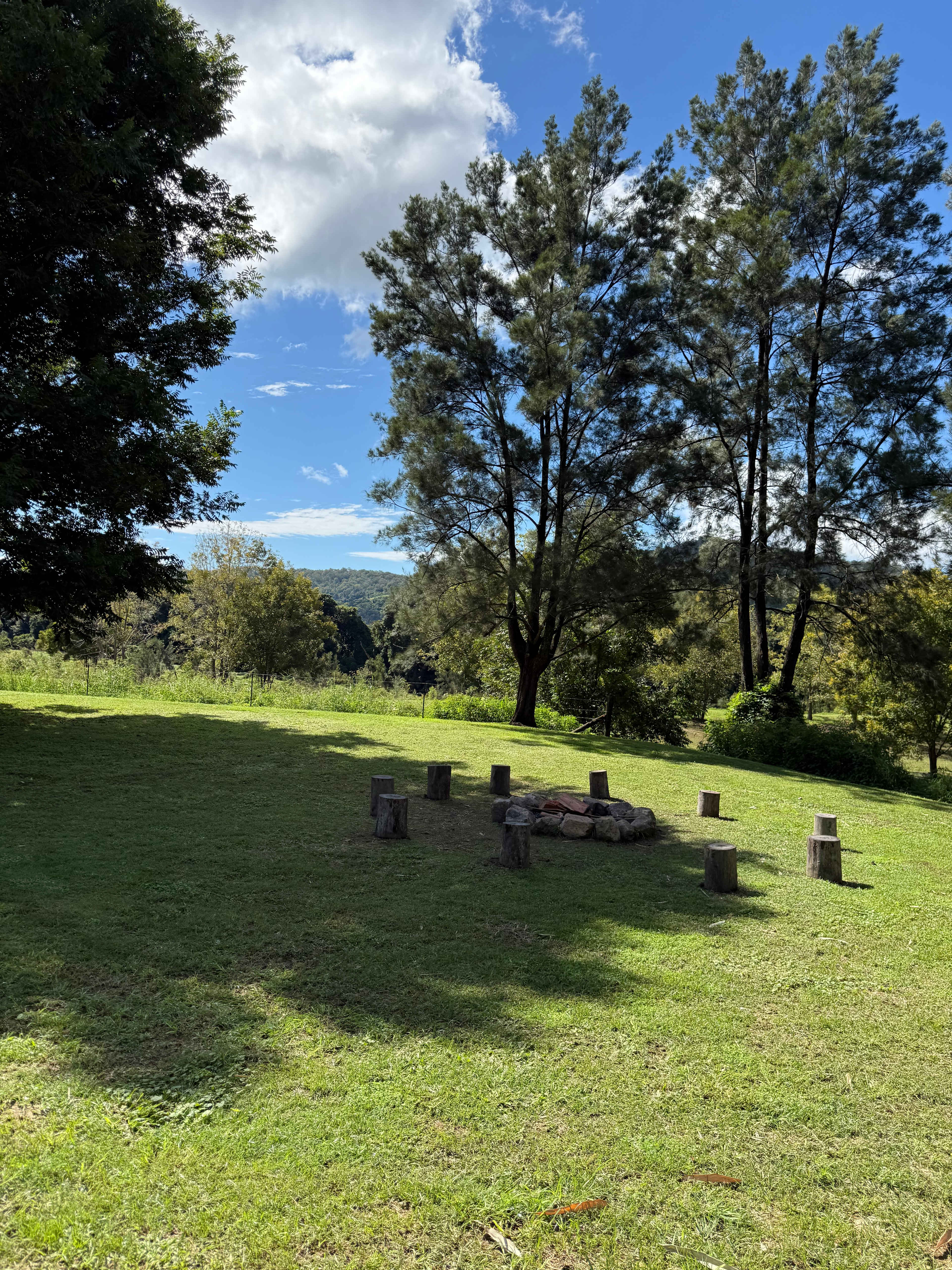 Nature's Edge Cottage & Campsites.