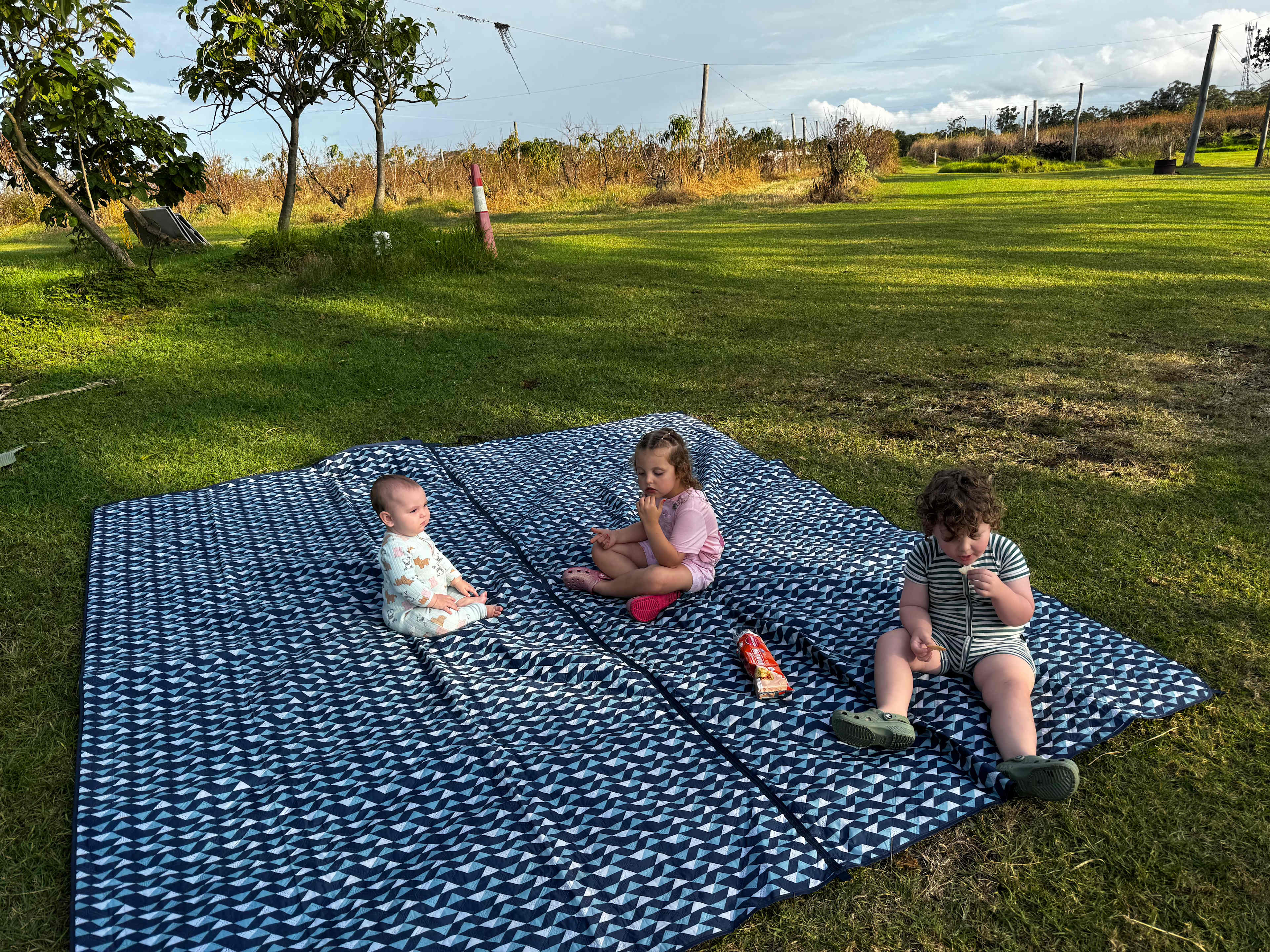 Canoelands Orchard Camping