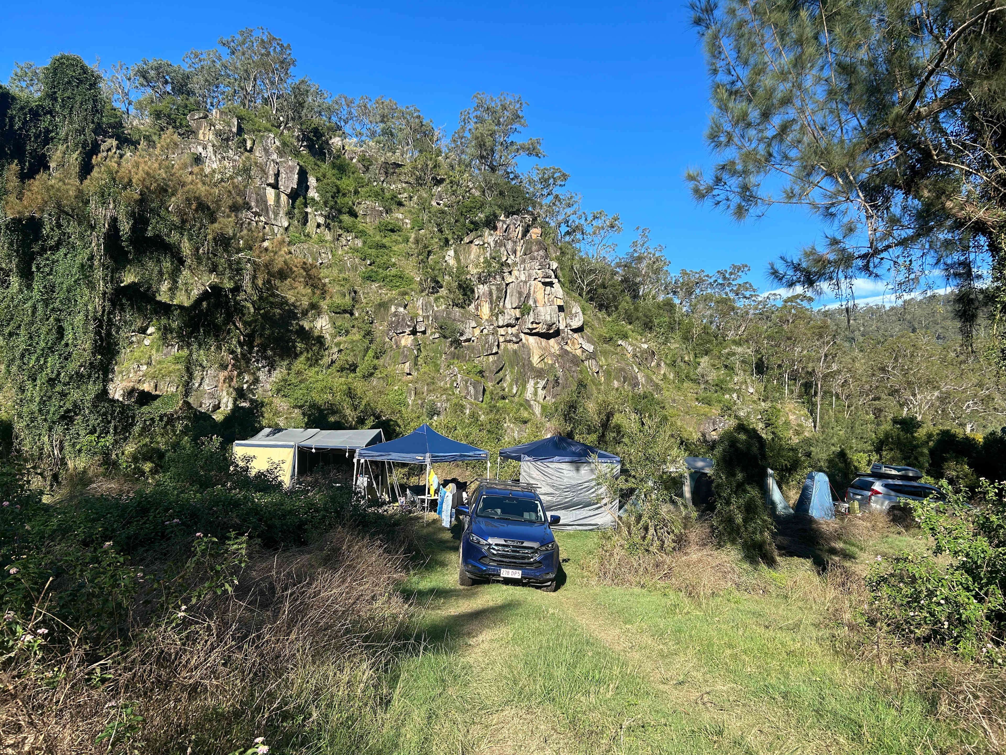 Eagle Ridge Bush Retreat