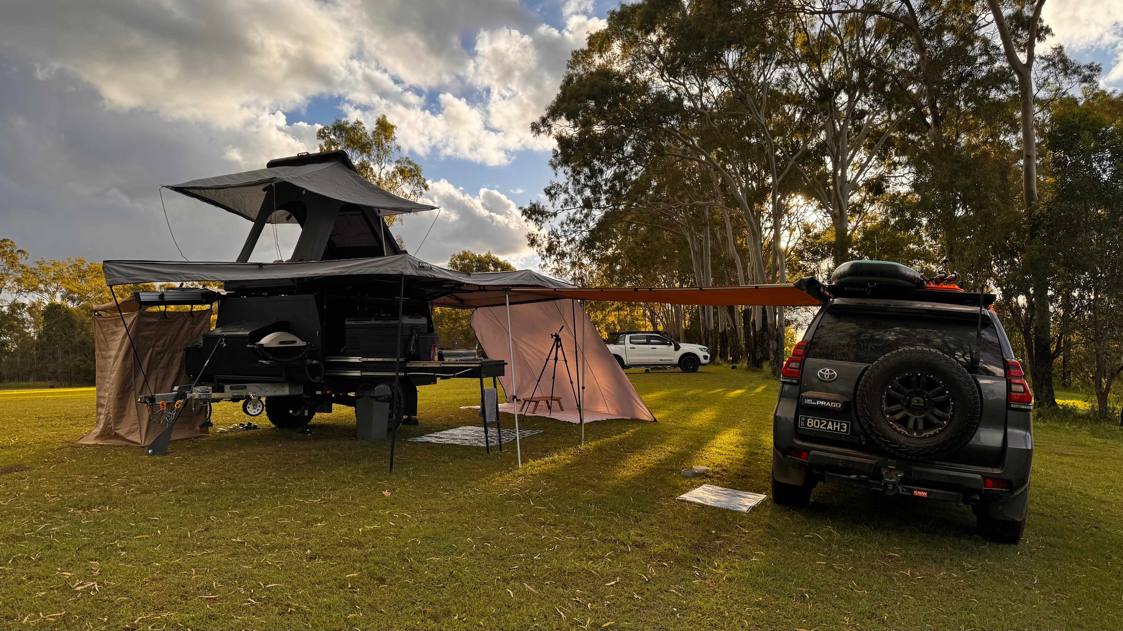 Riverside Burrum Heads