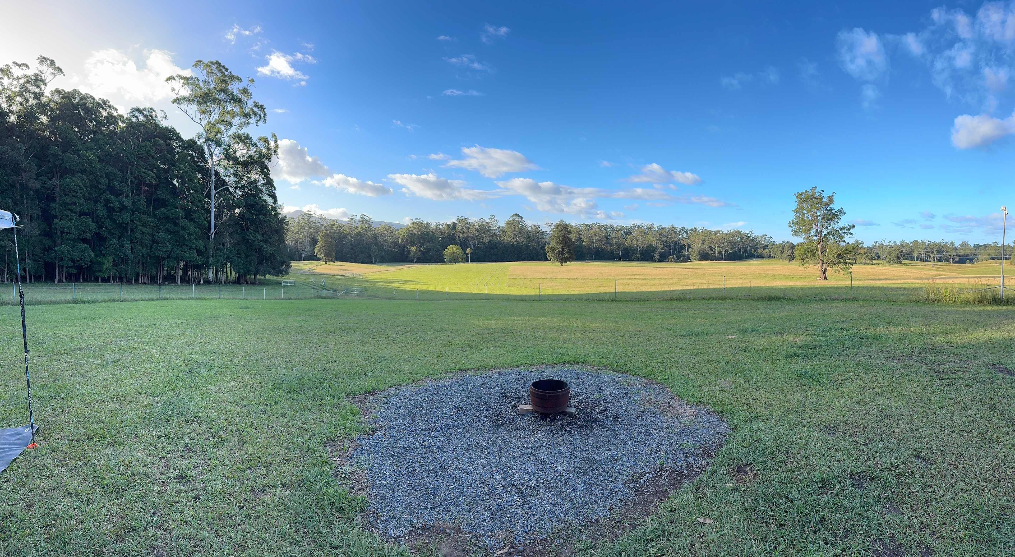 Bonville Camp Ground