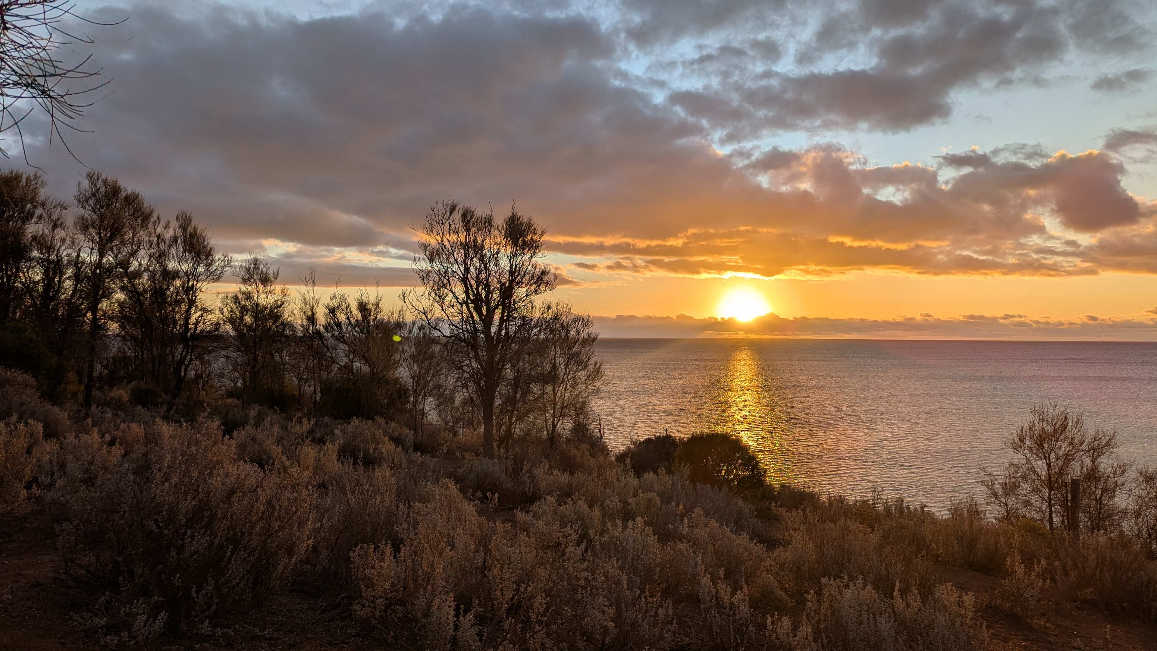 Tickera Seaview Camp Grounds
