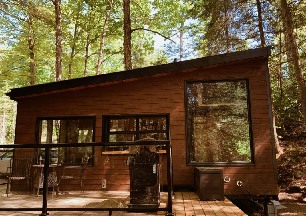 Covse Cabins
