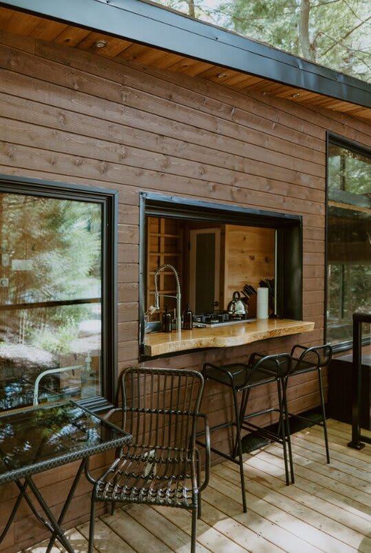 Covse Cabins