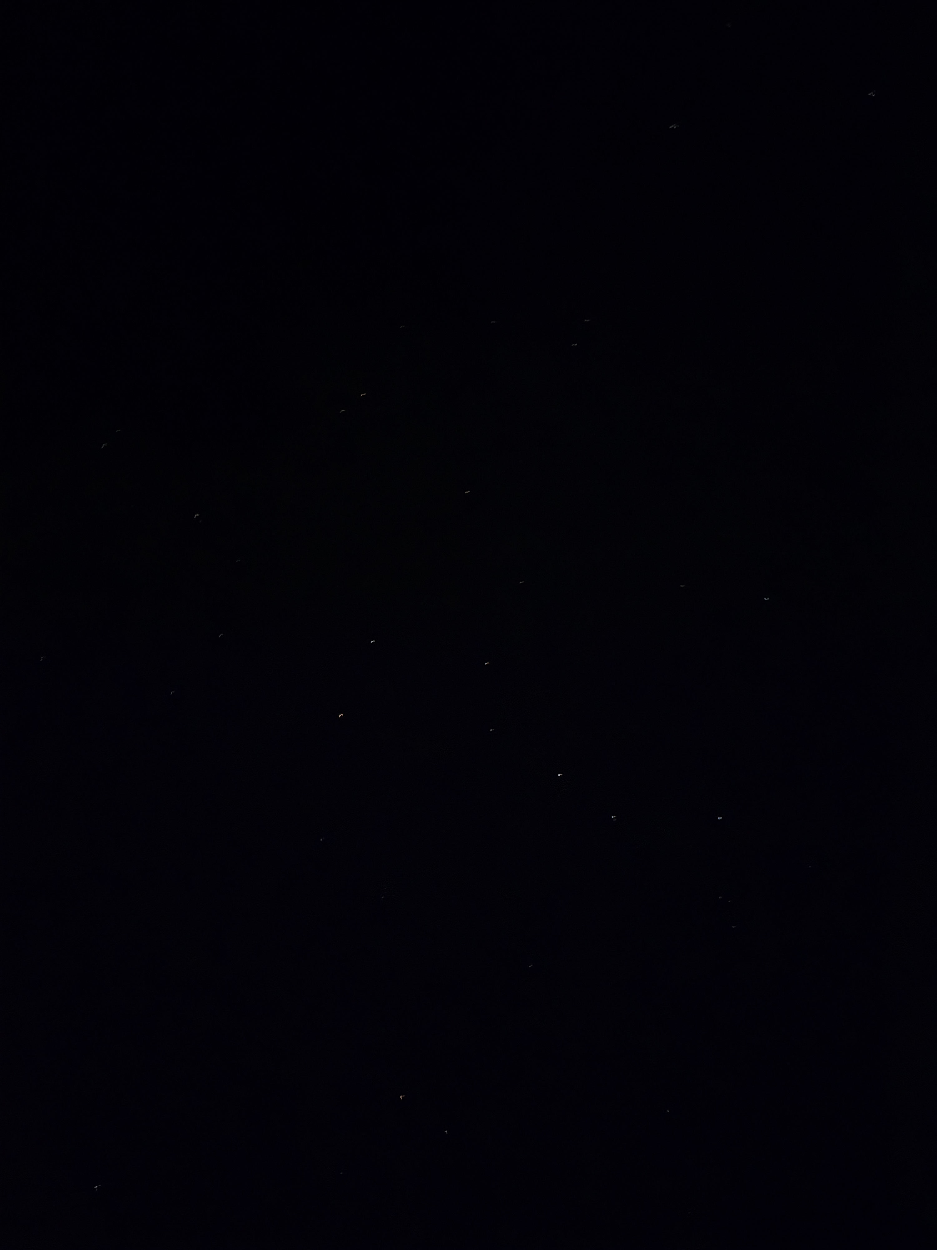 Stargazing 