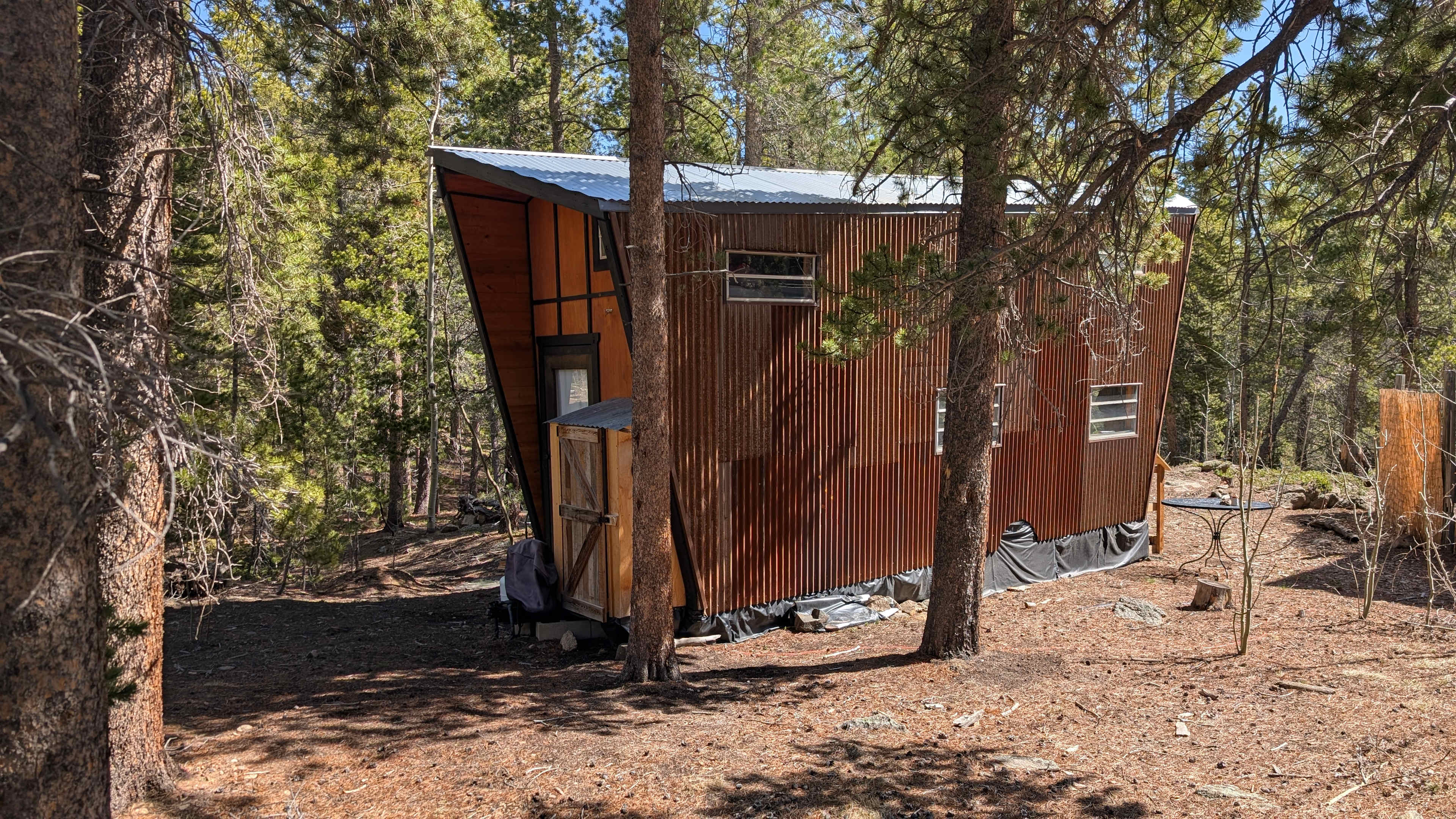 The tiny house