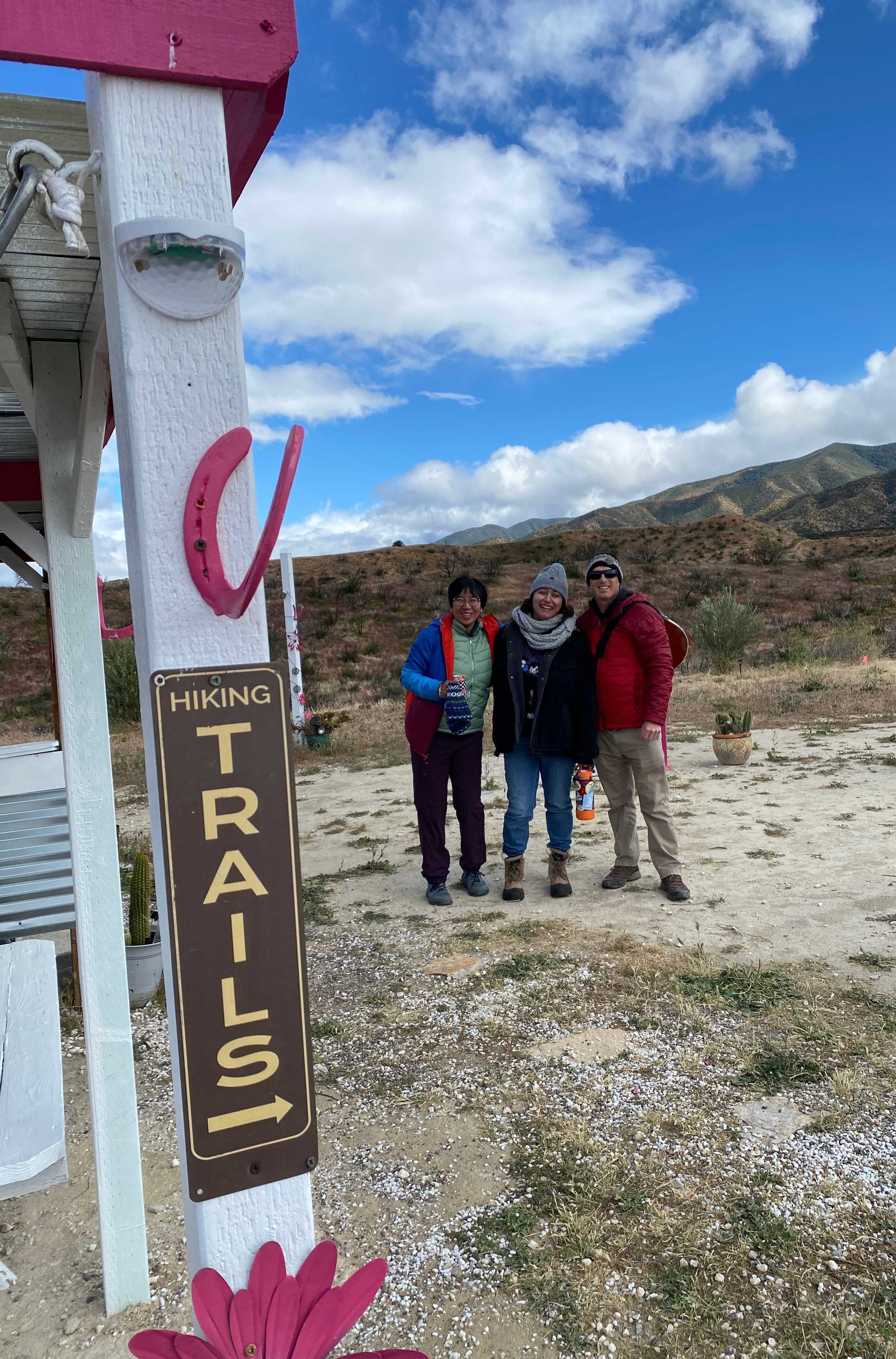 Cuyama Oaks Ranch