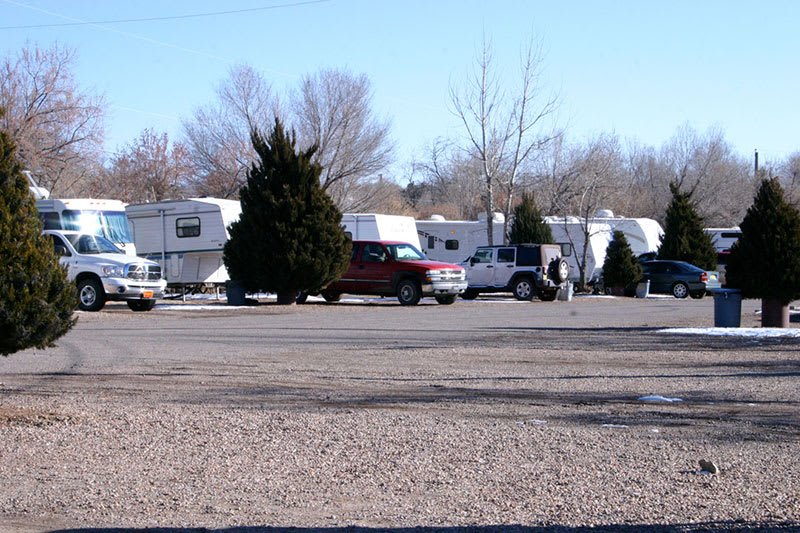 Los Sueños de Santa Fe RV Park & Campground