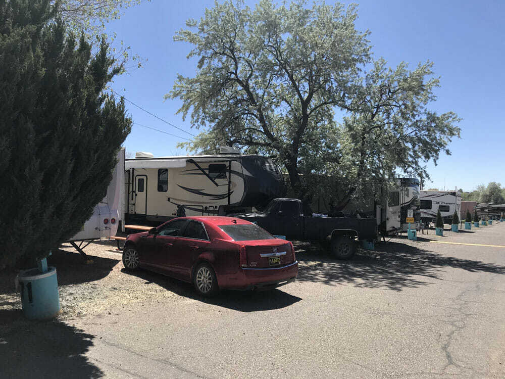 Los Sueños de Santa Fe RV Park & Campground