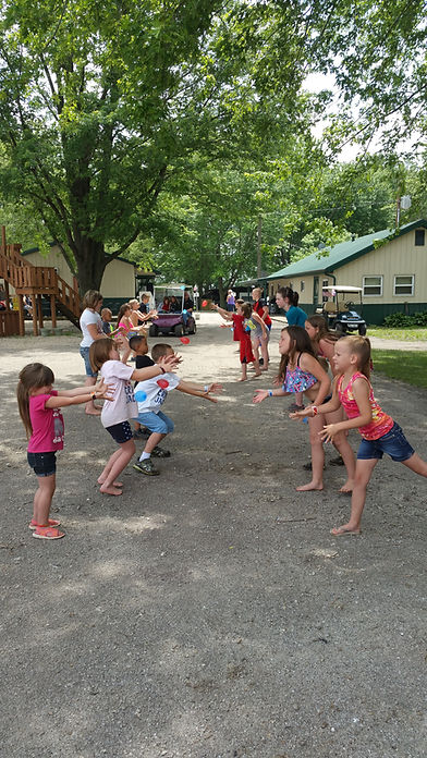 Broadview Lake Campground