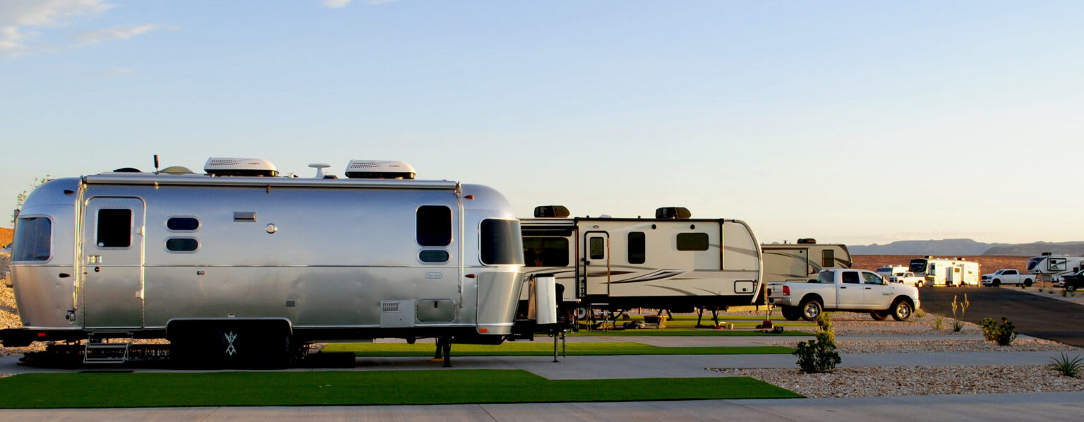 Antelope Point RV Campgound