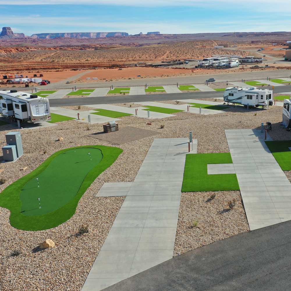 Antelope Point RV Campgound