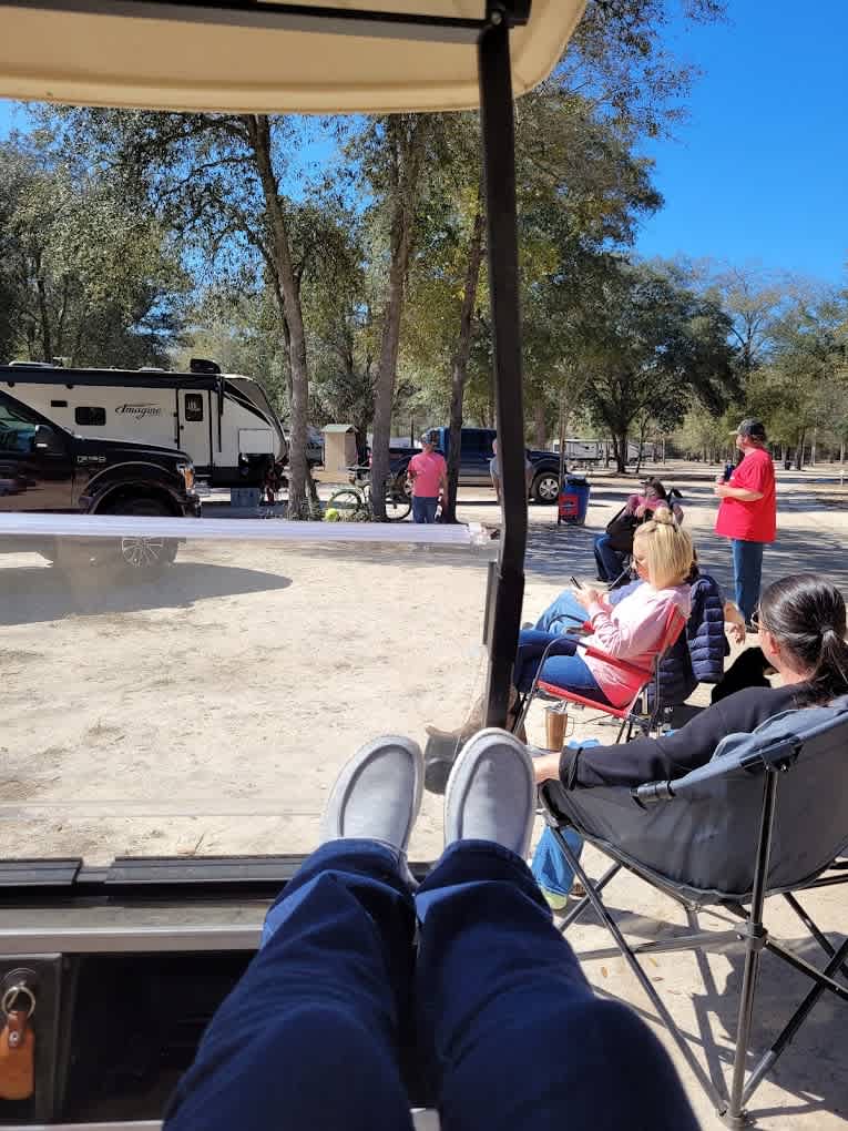 Ohoopee River Campground