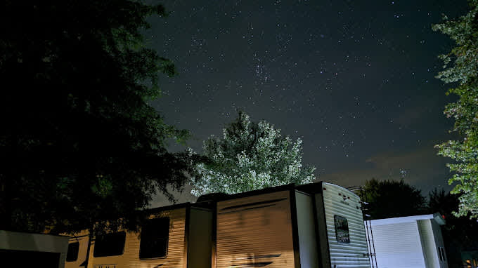 Meadow Lake Campground