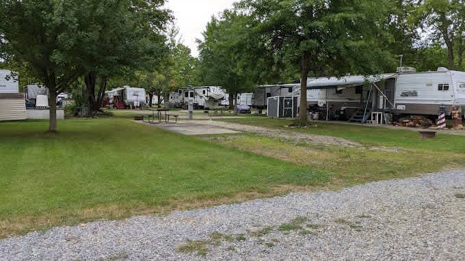 Meadow Lake Campground